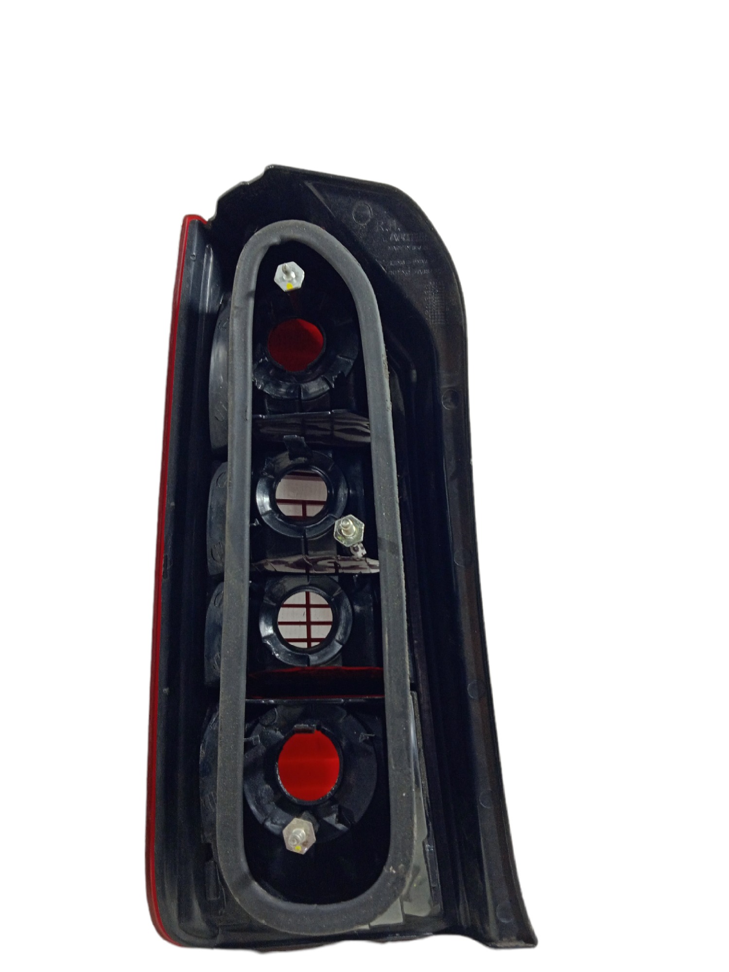 Lanterna Traseira Direita Fiat Idea 2007 Usado  Direito Vermelho 4