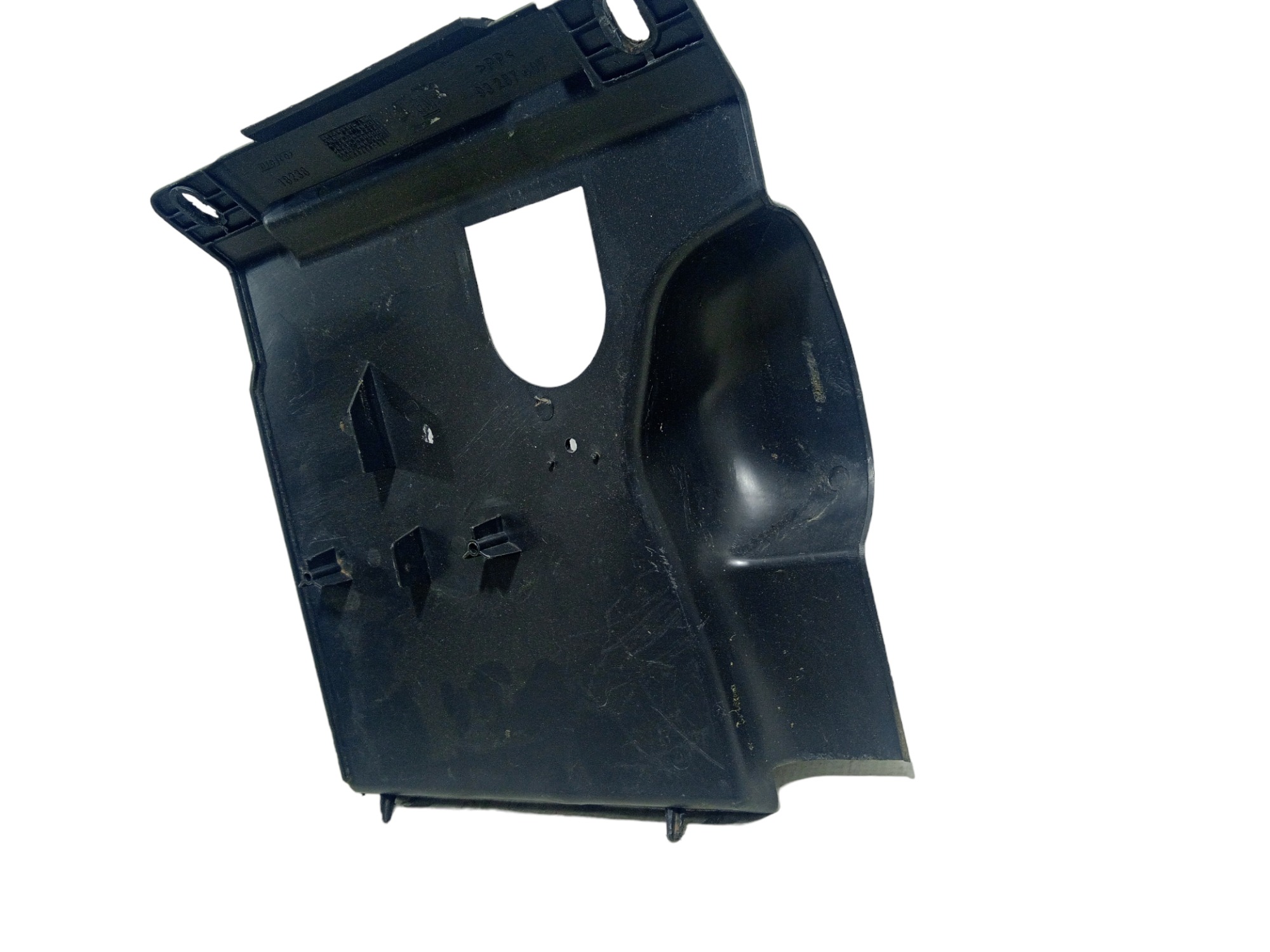 Moldura Porta Luvas Chevrolet S10 2011 Usado