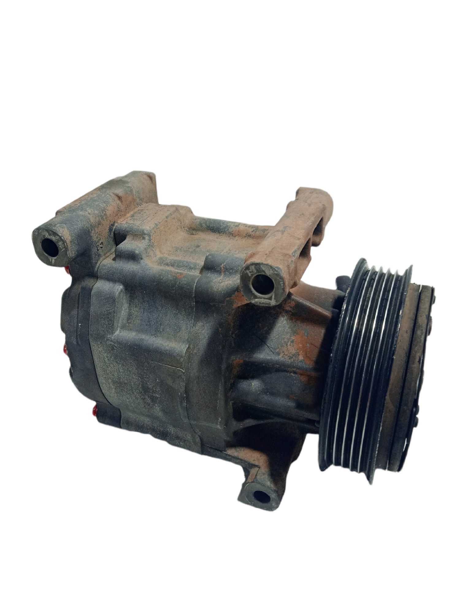 Compressor De Ar Condicionado Idea 1.4 8v Flex 08 Usado 3