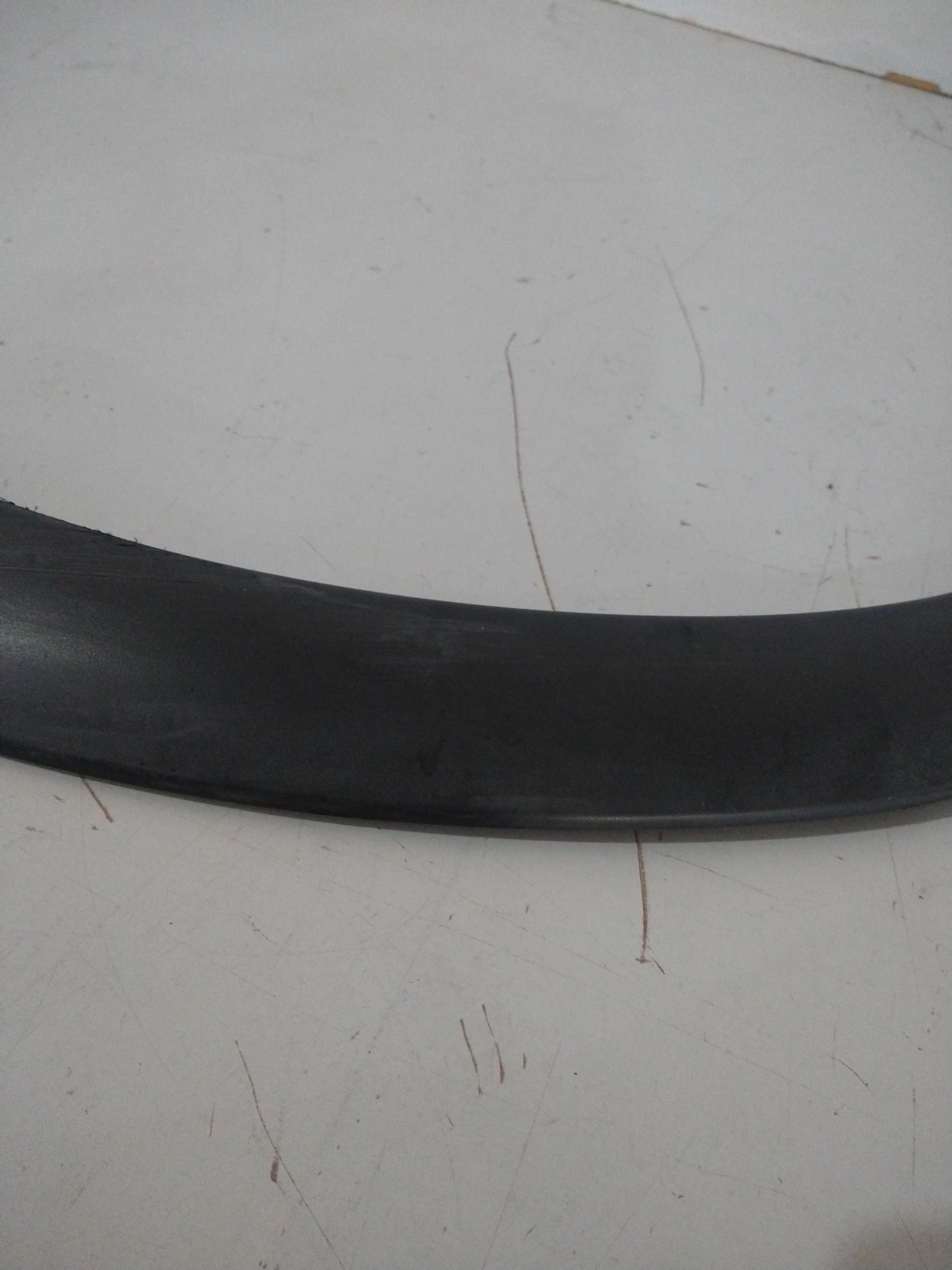 Moldura Paralama Diant Ld Zafira 2008 Usado Ori C/detalhe Preto