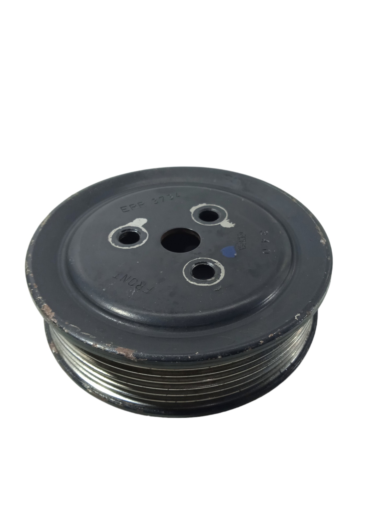 Polia Bomba Dágua Ford Ranger 2.5 2000/01 Usado 5