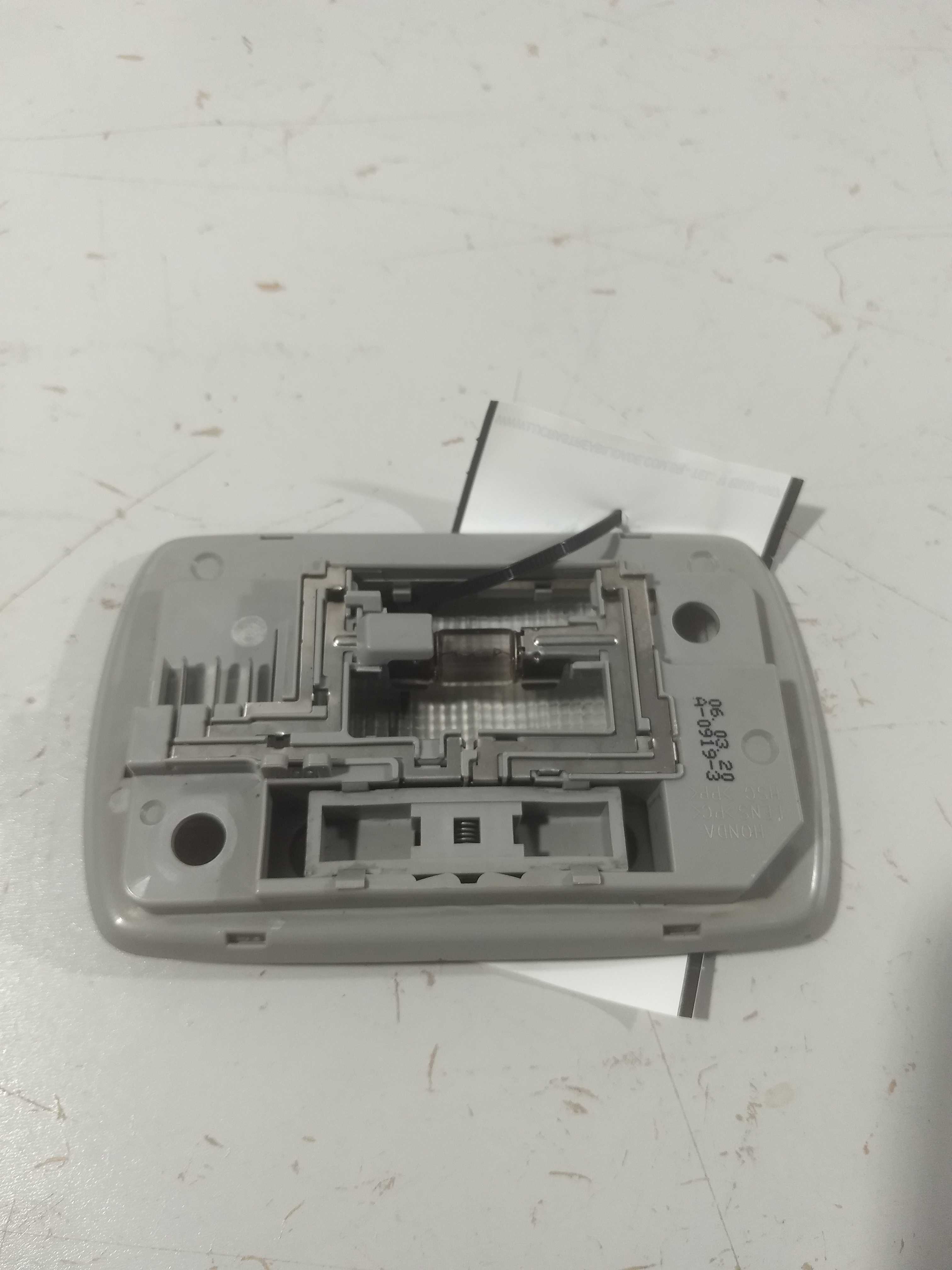 Luz Teto Cortesia Honda Accord 2
