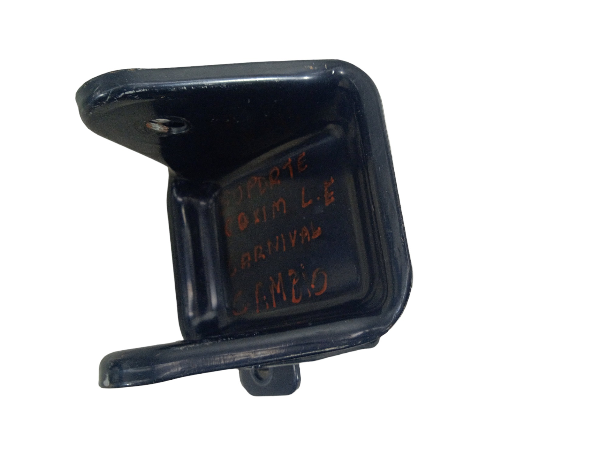 Suporte Coxim Cambio Esquerdo Kia Carnival 2.5 2006 5