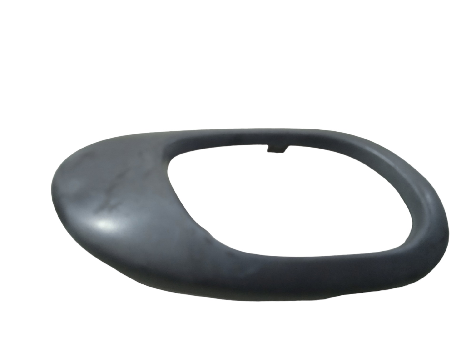 Moldura Maçaneta Interna Esq Peugeot 206 2008 Usado  – Cinza – Dianteira