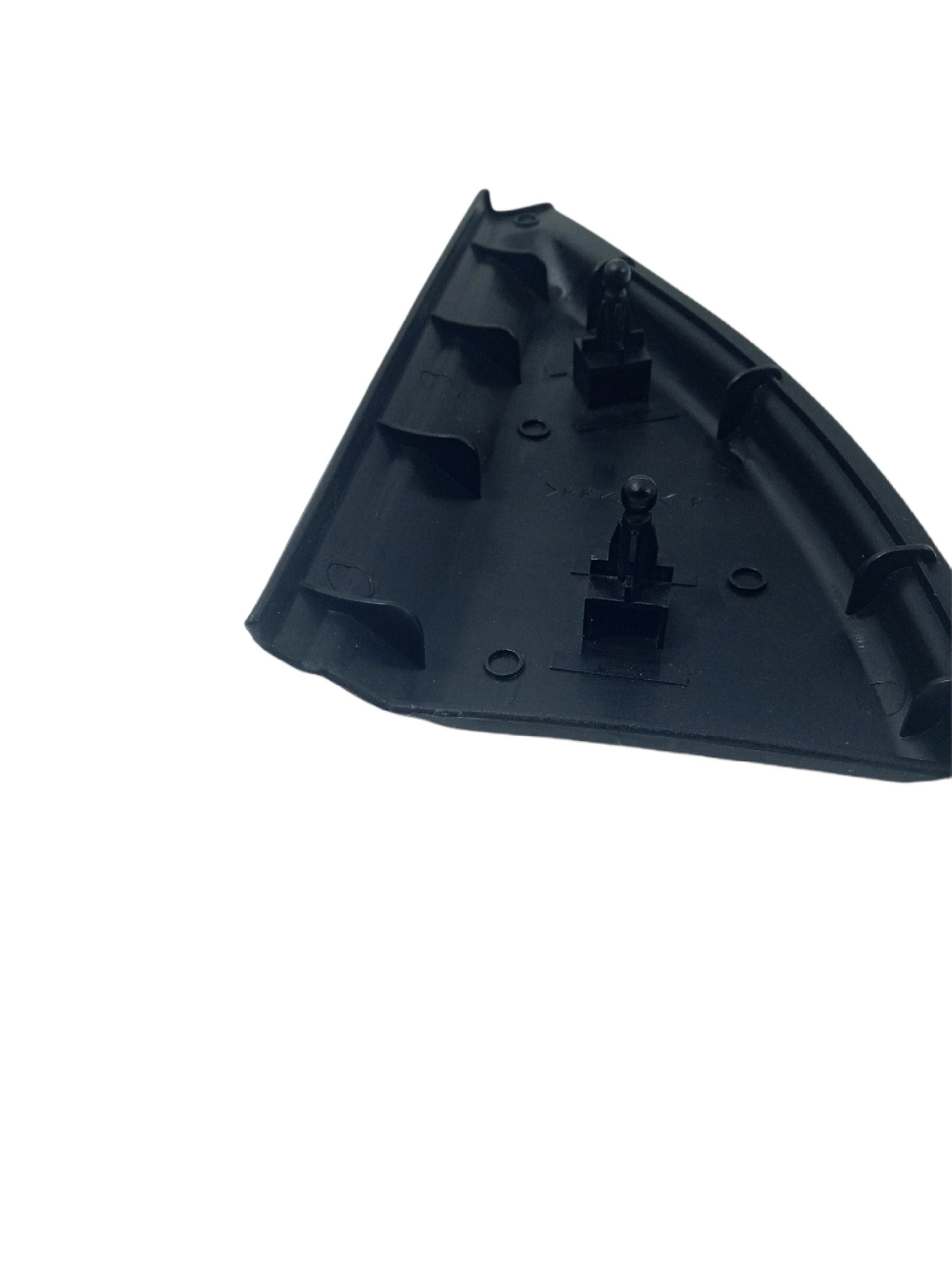 Acabamento Int Retrovisor L/d Daihatsu Térios 1.3 16v 1998 Preto 4