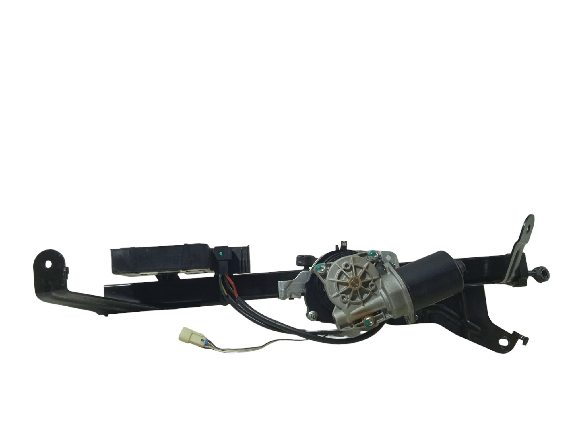Máquina Motor Abertura Tampa Traseira  Hyundai Veracruz 4