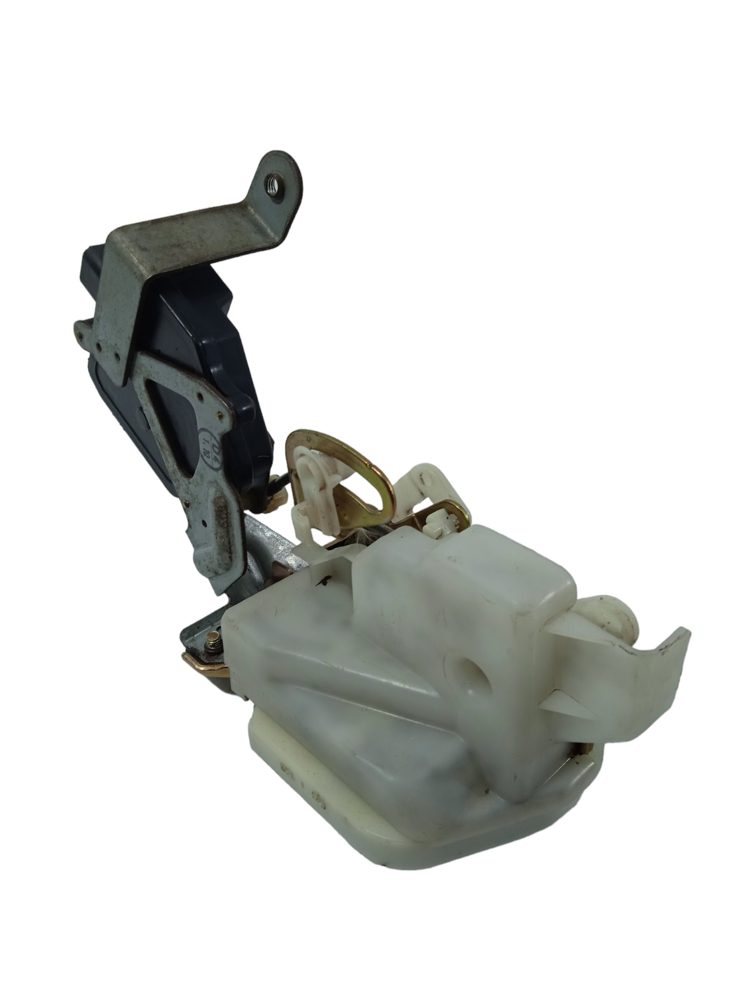 Fechadura De Porta Tras Esquerda Pajero Gls 4