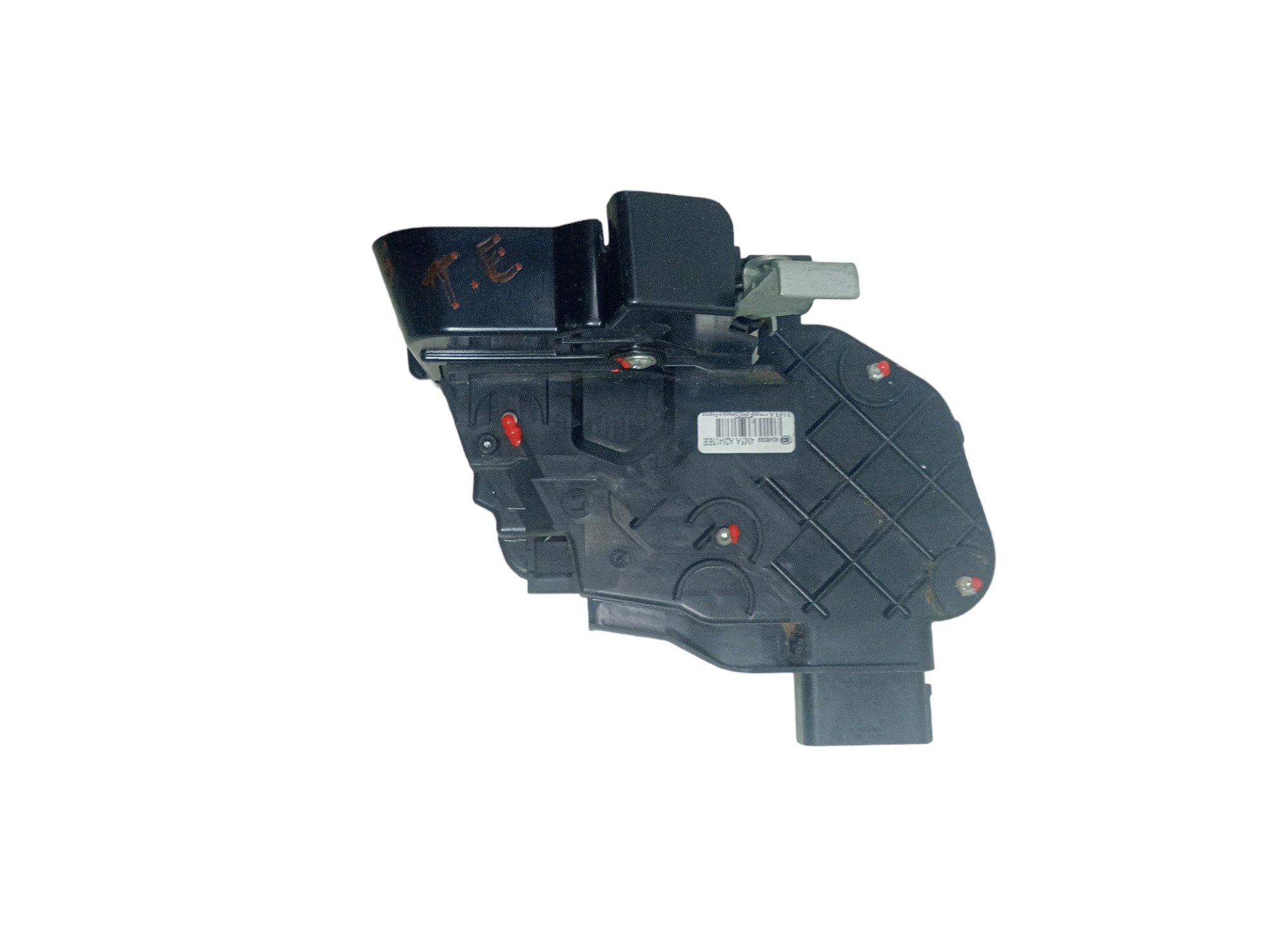 Fechadura Porta T/esquerdo Ford Focus 1.6 2013 3
