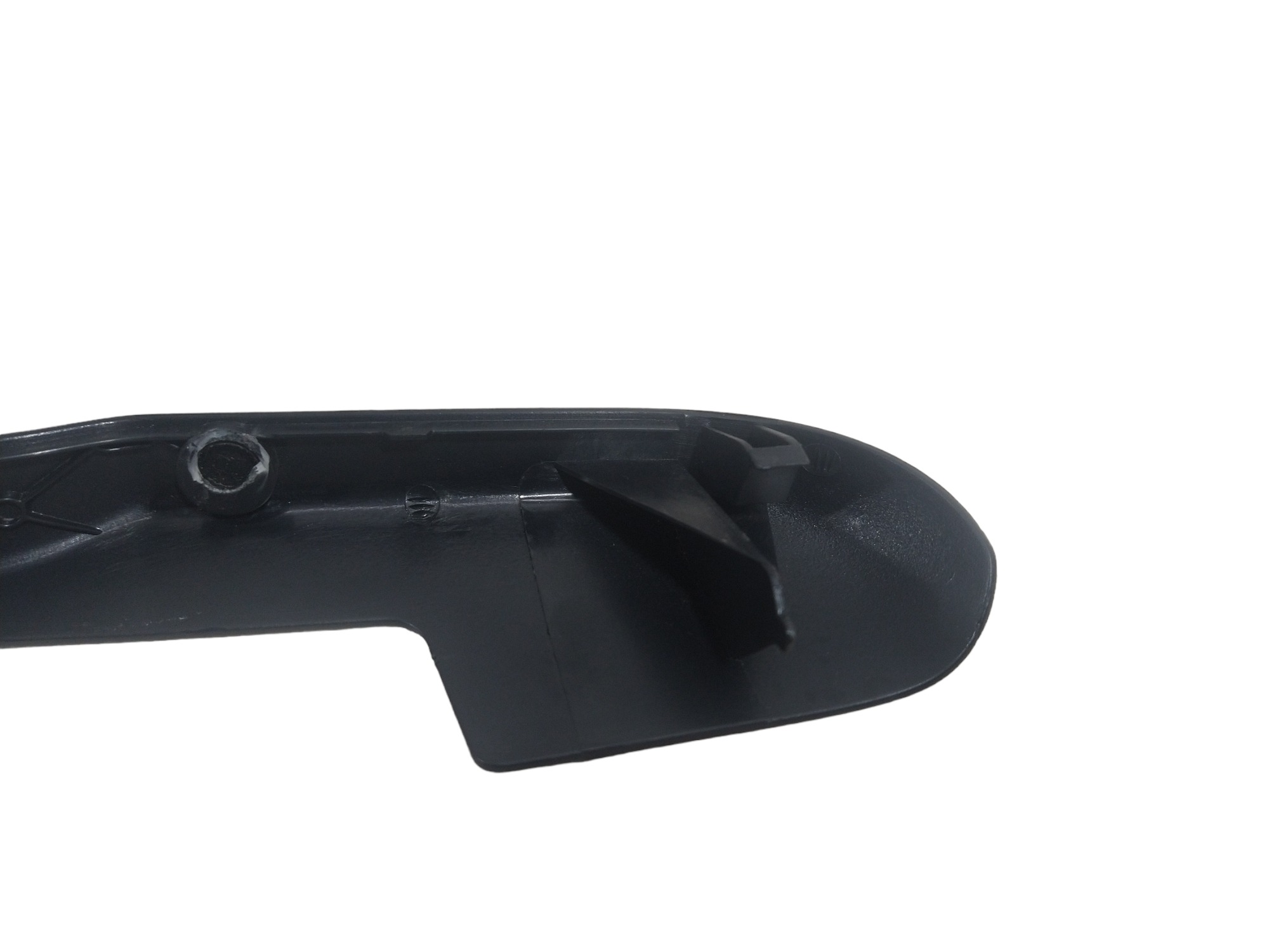 Moldura Maior Trilho Banco Vw Golf 2001 3