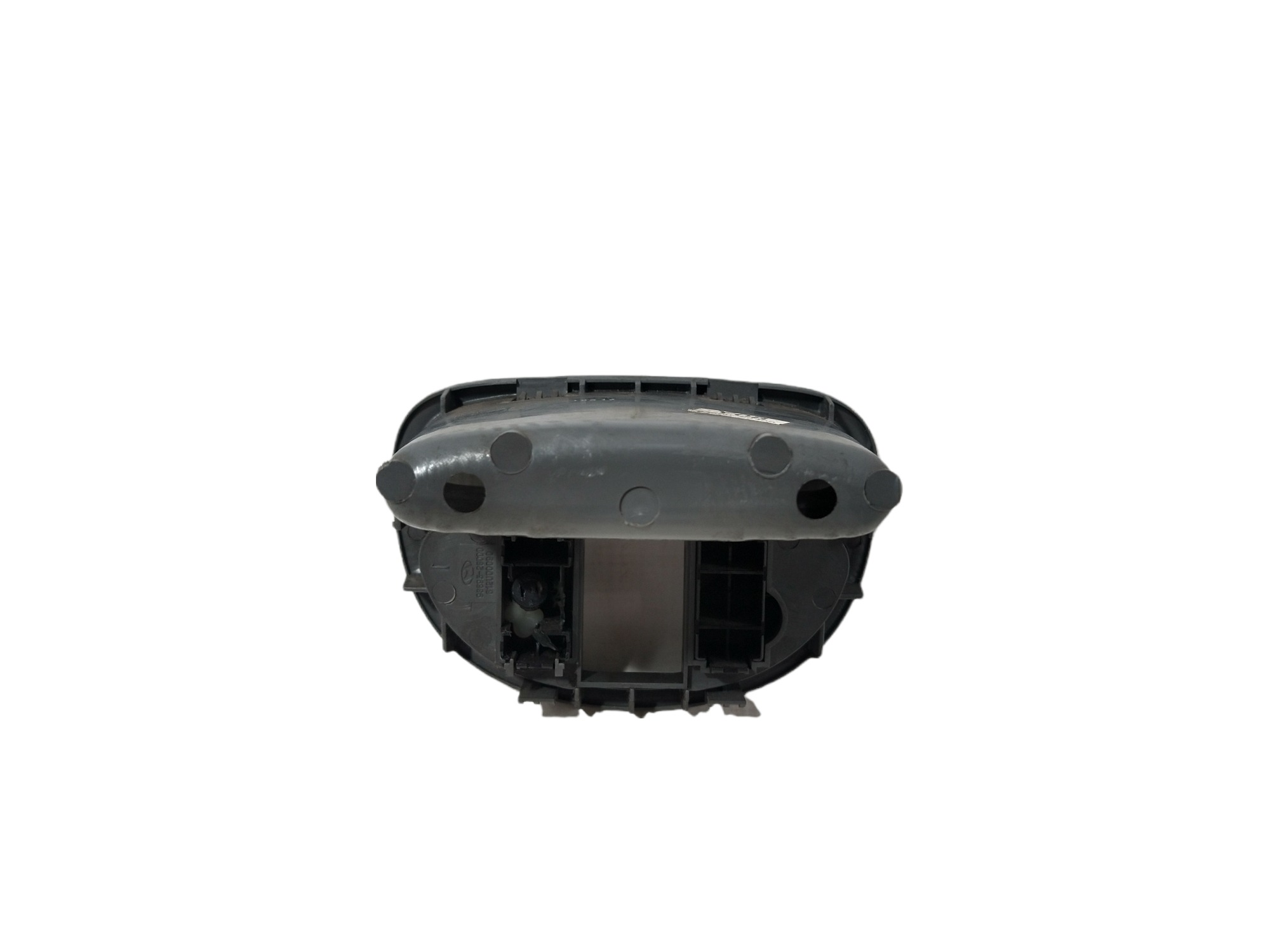 Moldura Do Botão Do Pisca Alerta Santa Fé Gls 2.7 V6 2001 4