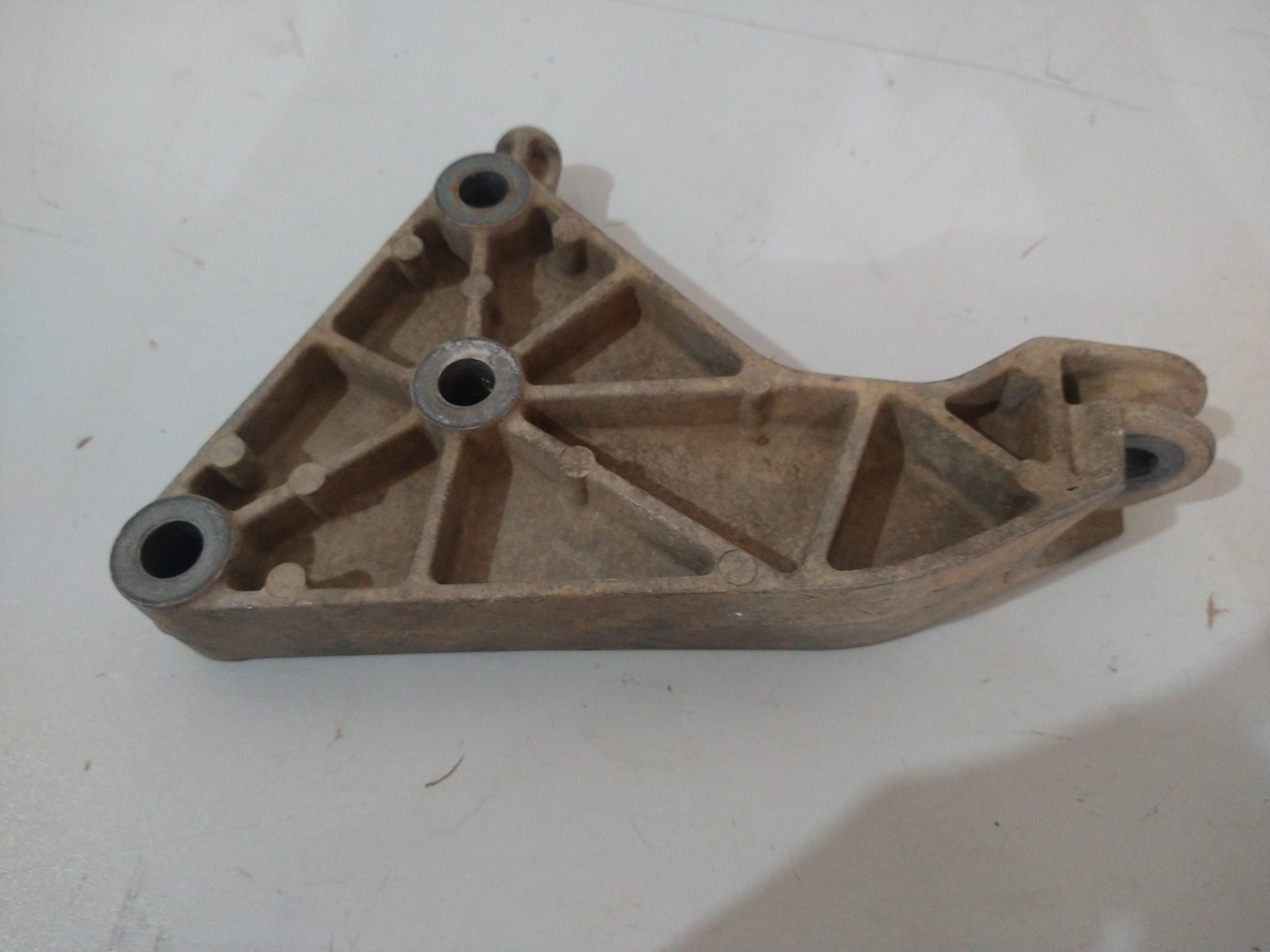 Suporte Cambio Manual Zafira 2008 2.0 8v Usado Original