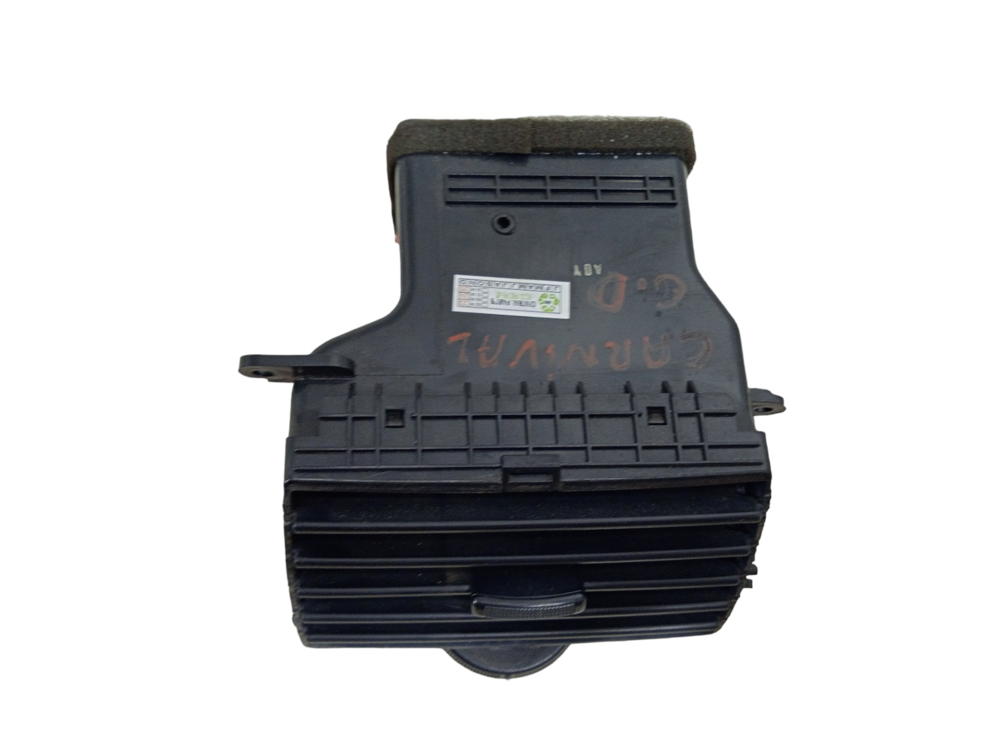 Difusor De Ar C/direto Kia Carnival 2006 4