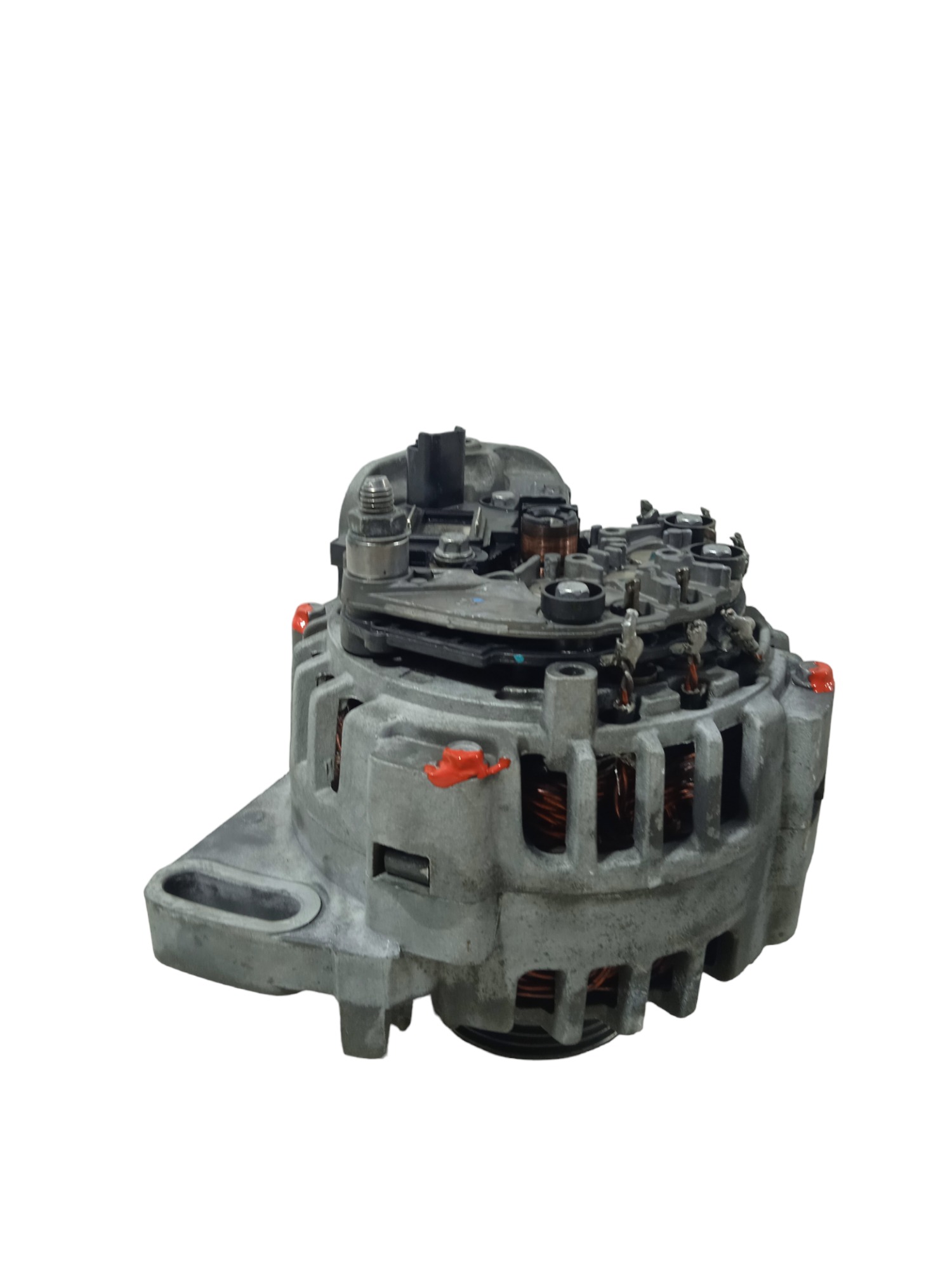 Alternador Renault Sandero 1.0 16v 2013/14 Usado