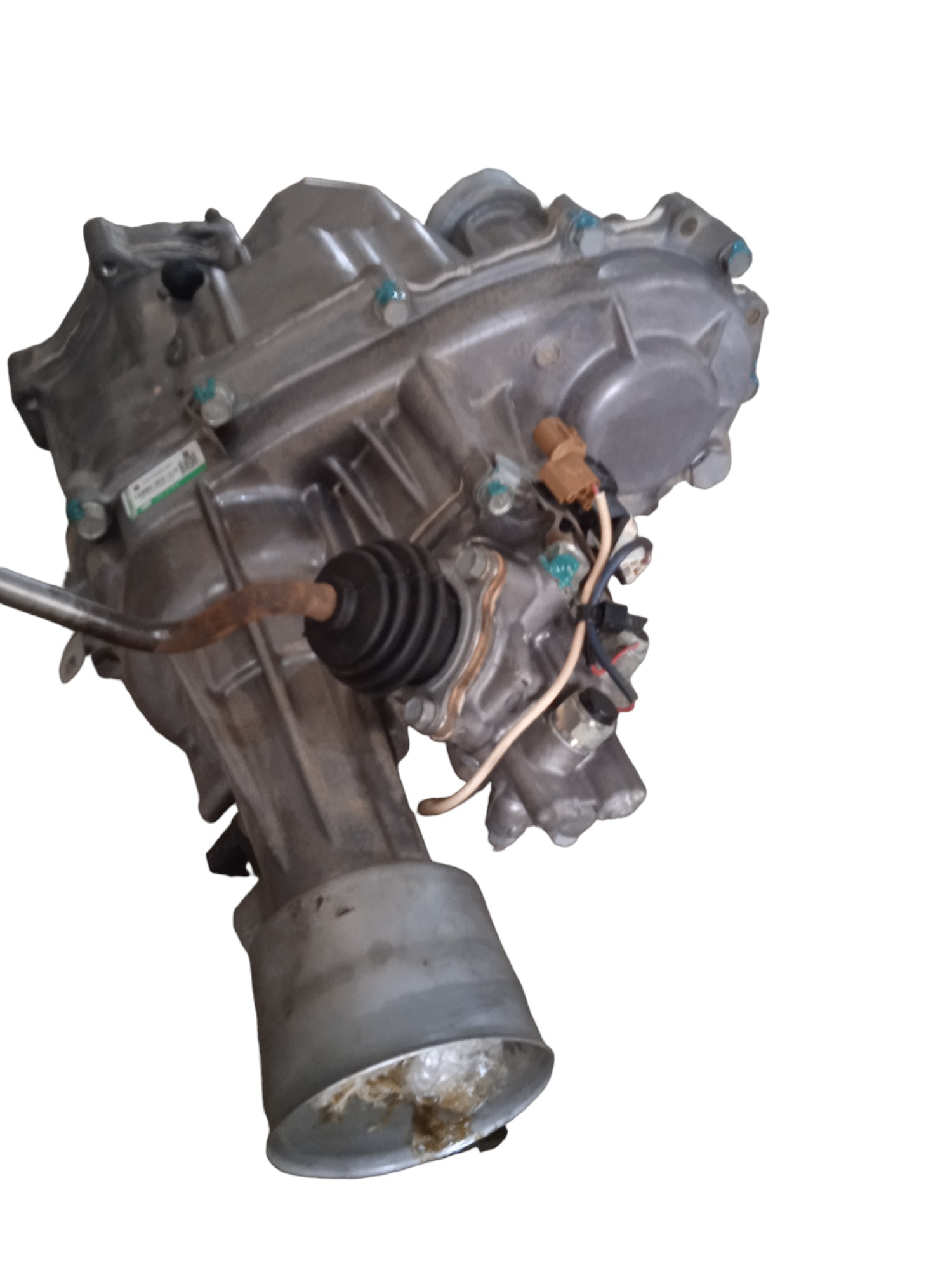 Caixa De Tração Mitsubishi Pajero Tr4 2.0 2008 3