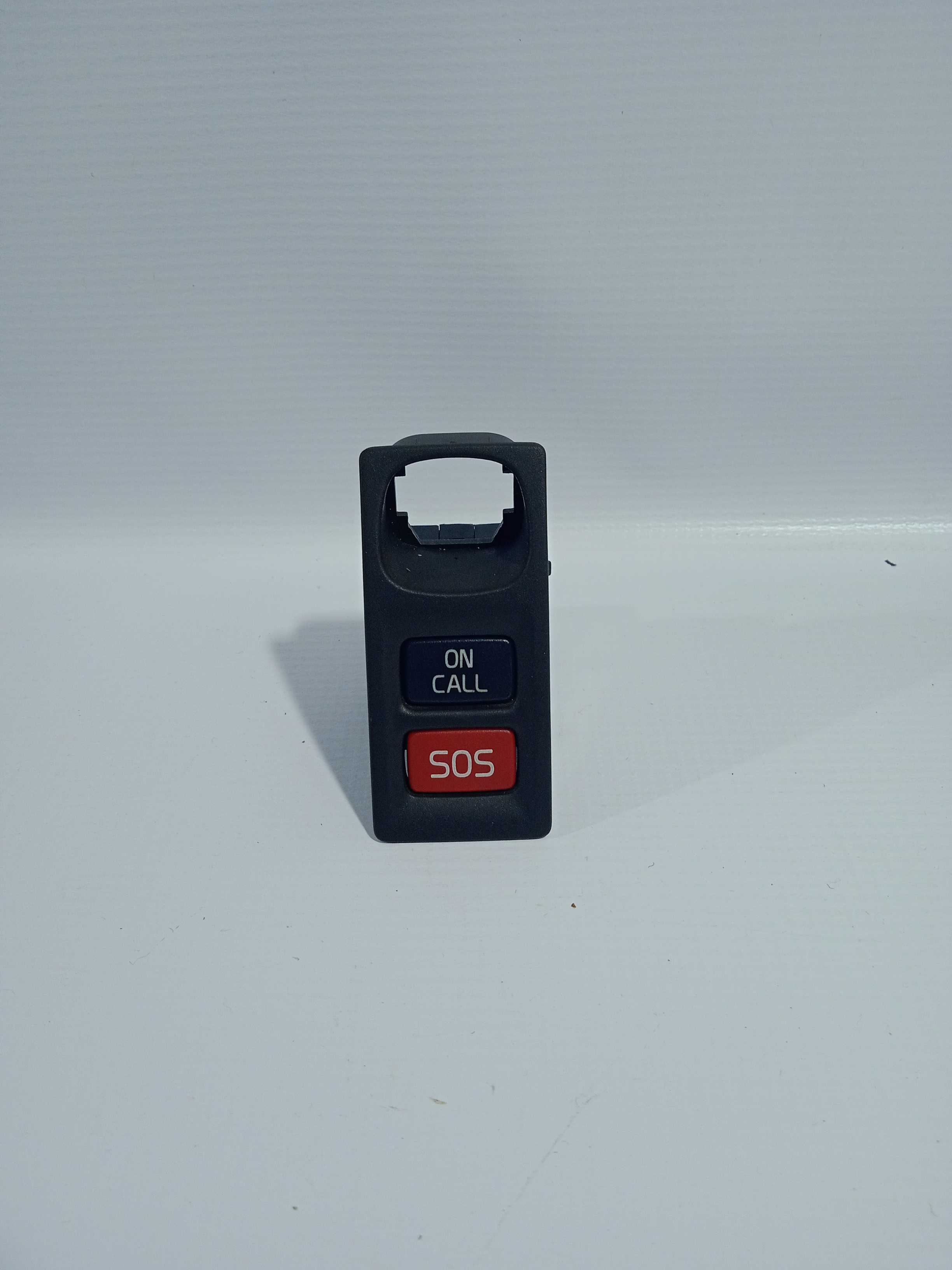 Interruptor Risco Oem Sos On Call Volvo Xc90 2010 Usado Orig