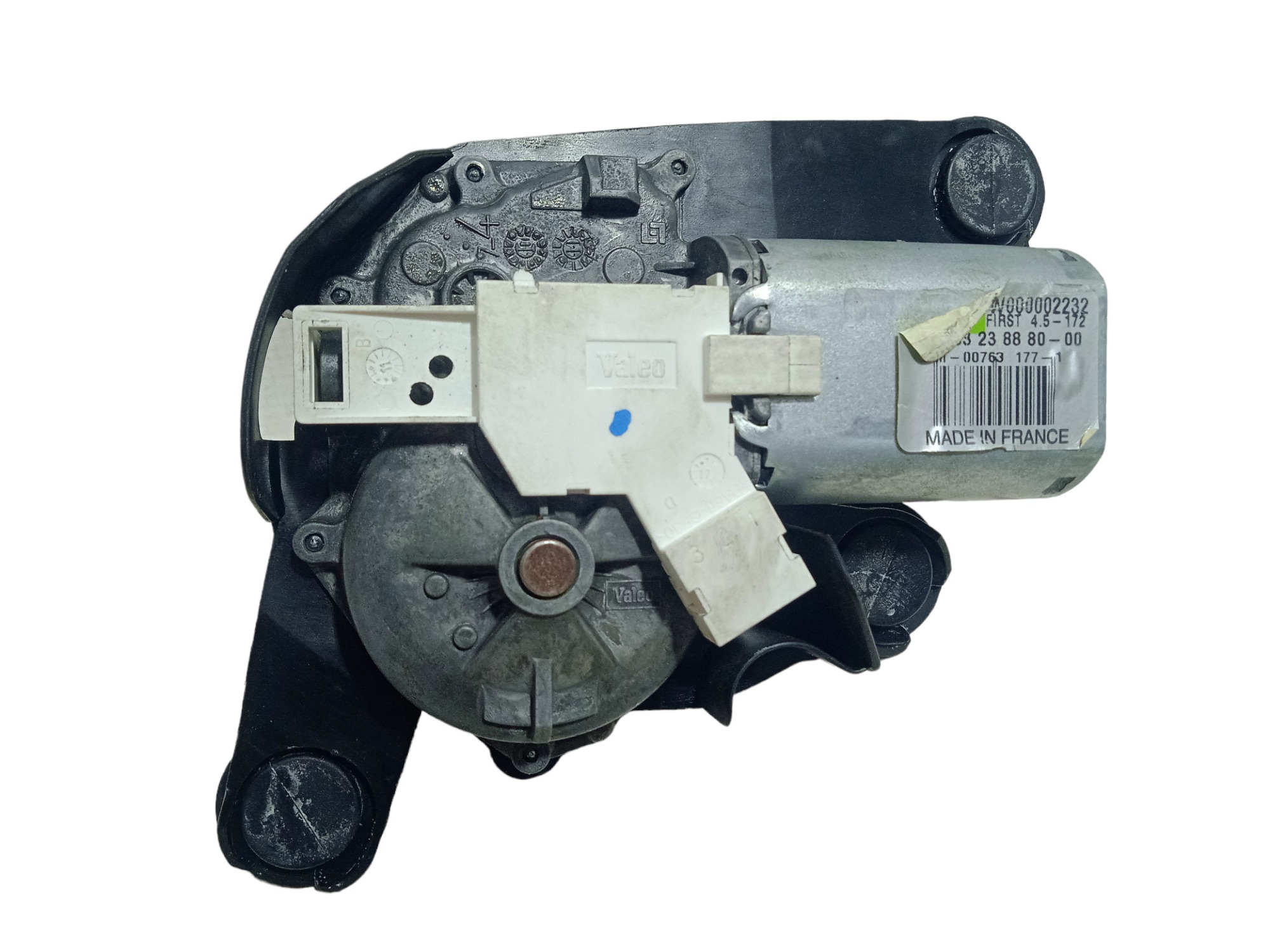Motor Limpador Traseiro Aircross 1.6 2012 3