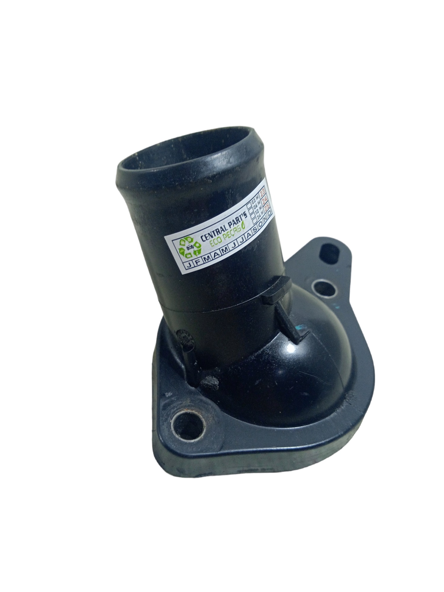 Flange Valvula Termostática Jac J2/j3/j5/s3/t40/t5 4
