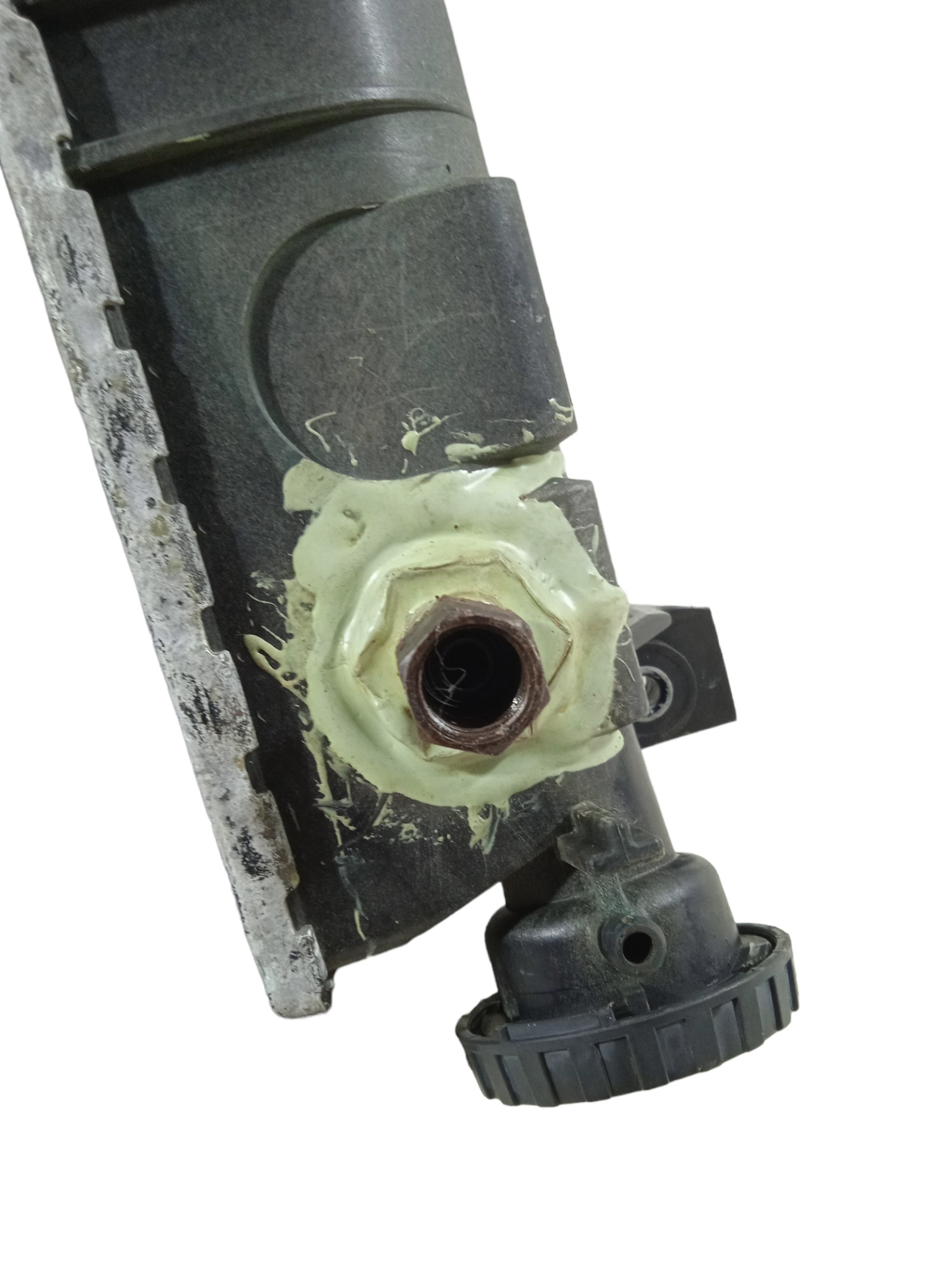 Radiador De Água Ford Explorer 1994 Aut Usado Recuperado 4