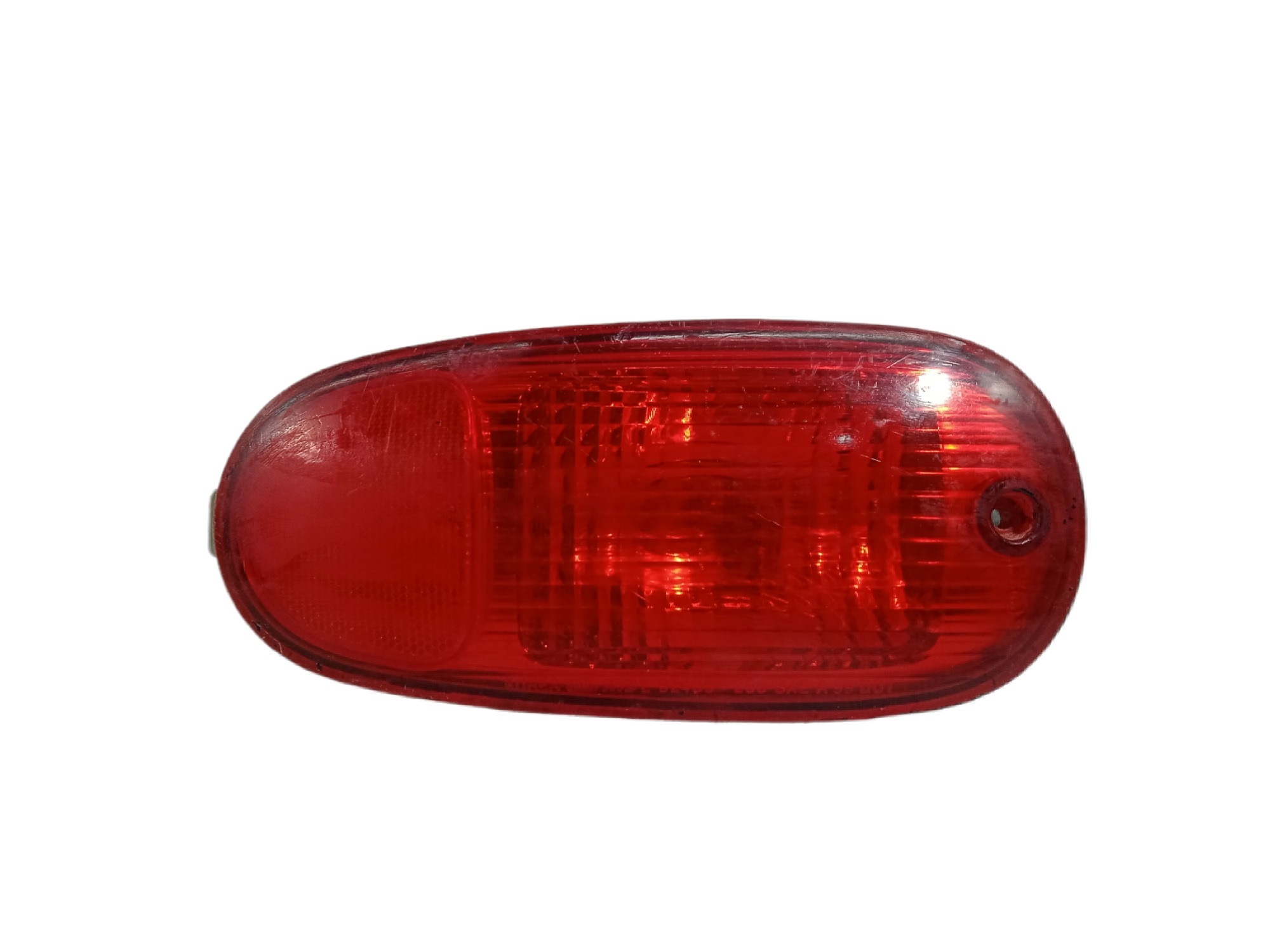 Luz Para-choque Traseiro Esquerdo Santa Fé Gls 2.7 V6 2001 2