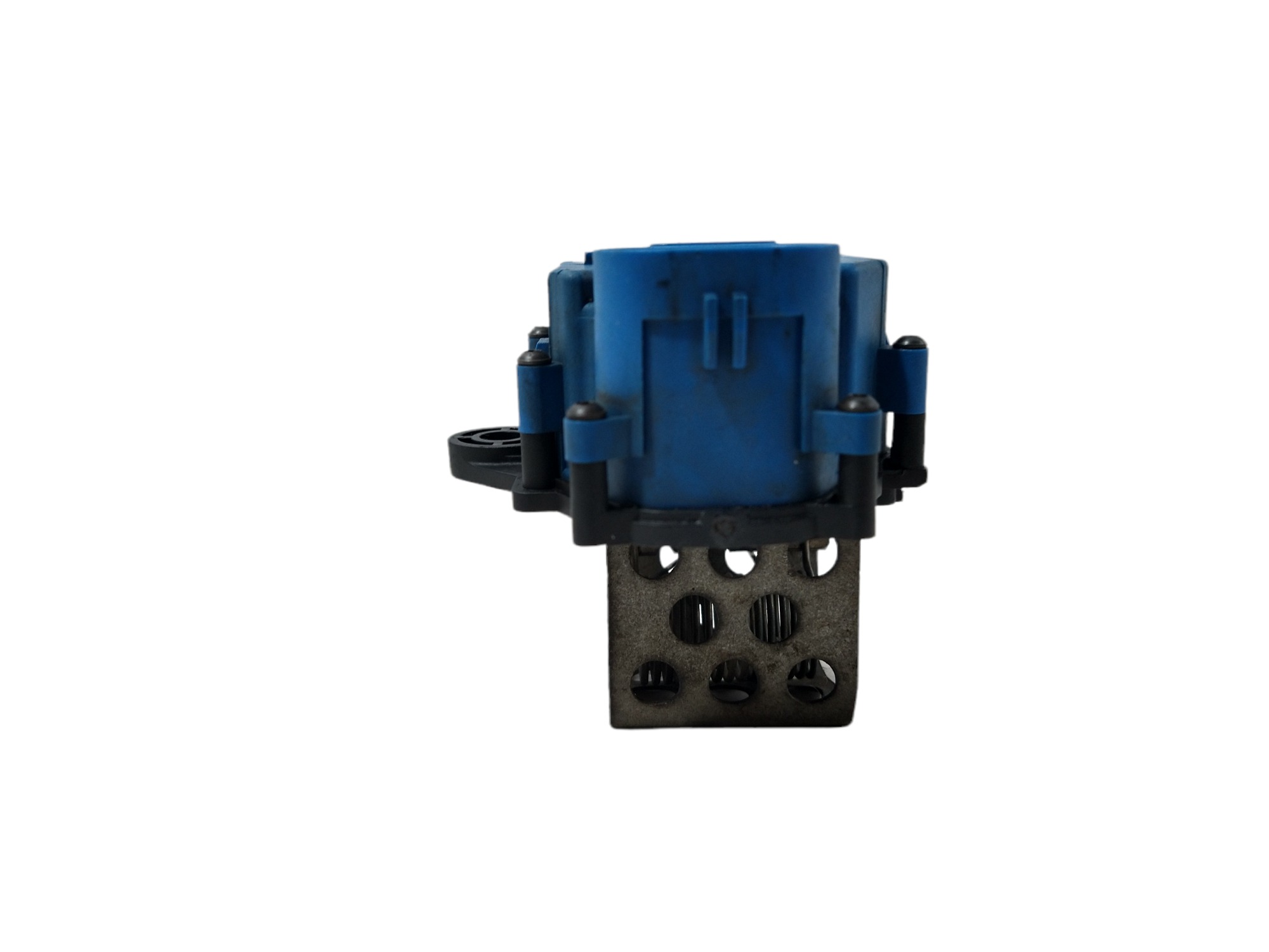 Resistência Da Ventoinha Citroen C4 2013
