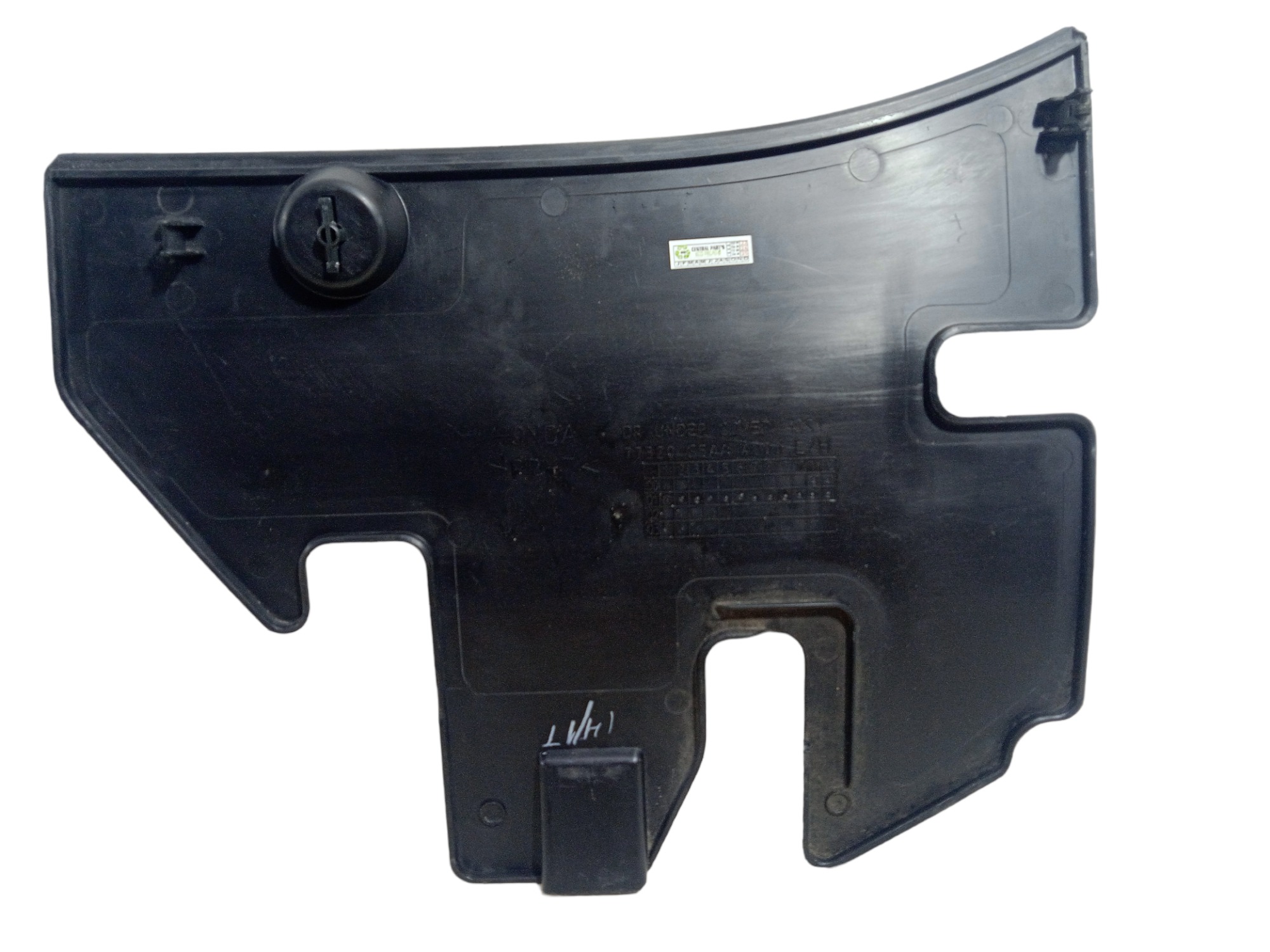 Tampa Caixa Fusível Honda Civic Lx 1.7 2002 6