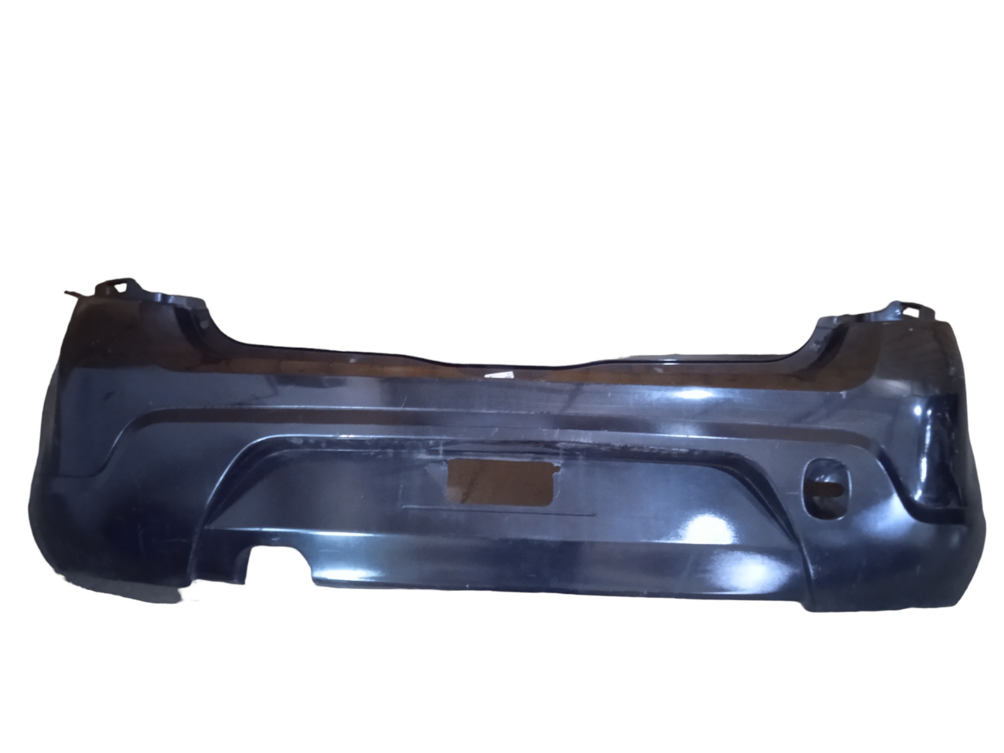 Para-choque Traseiro Renault Sandero 2013 Usado