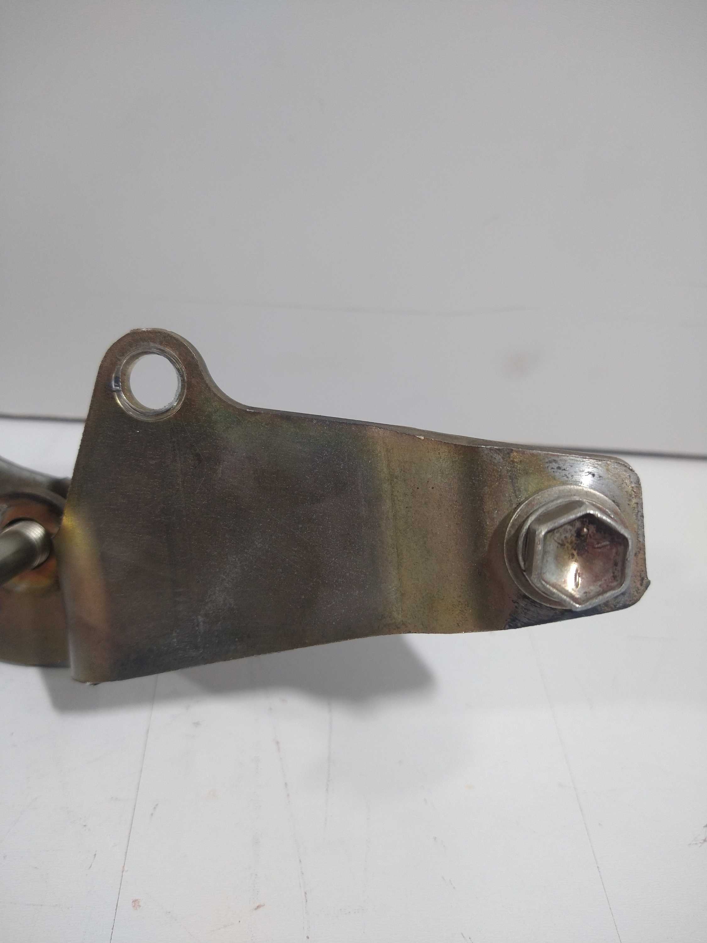 Suporte Da Bomba De Direção Hidráulica Corolla 1998 Usado 5