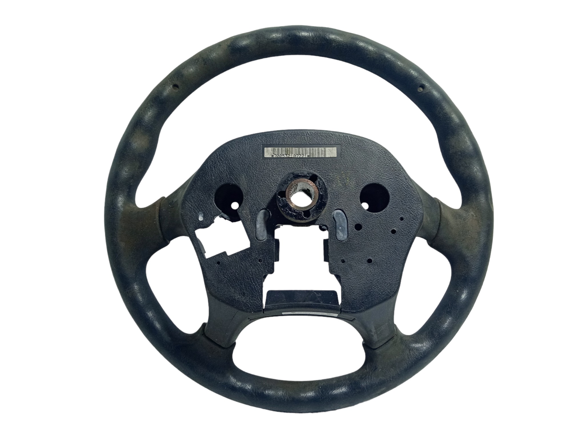 Volante Direção Pajero Tr4 2.0 7