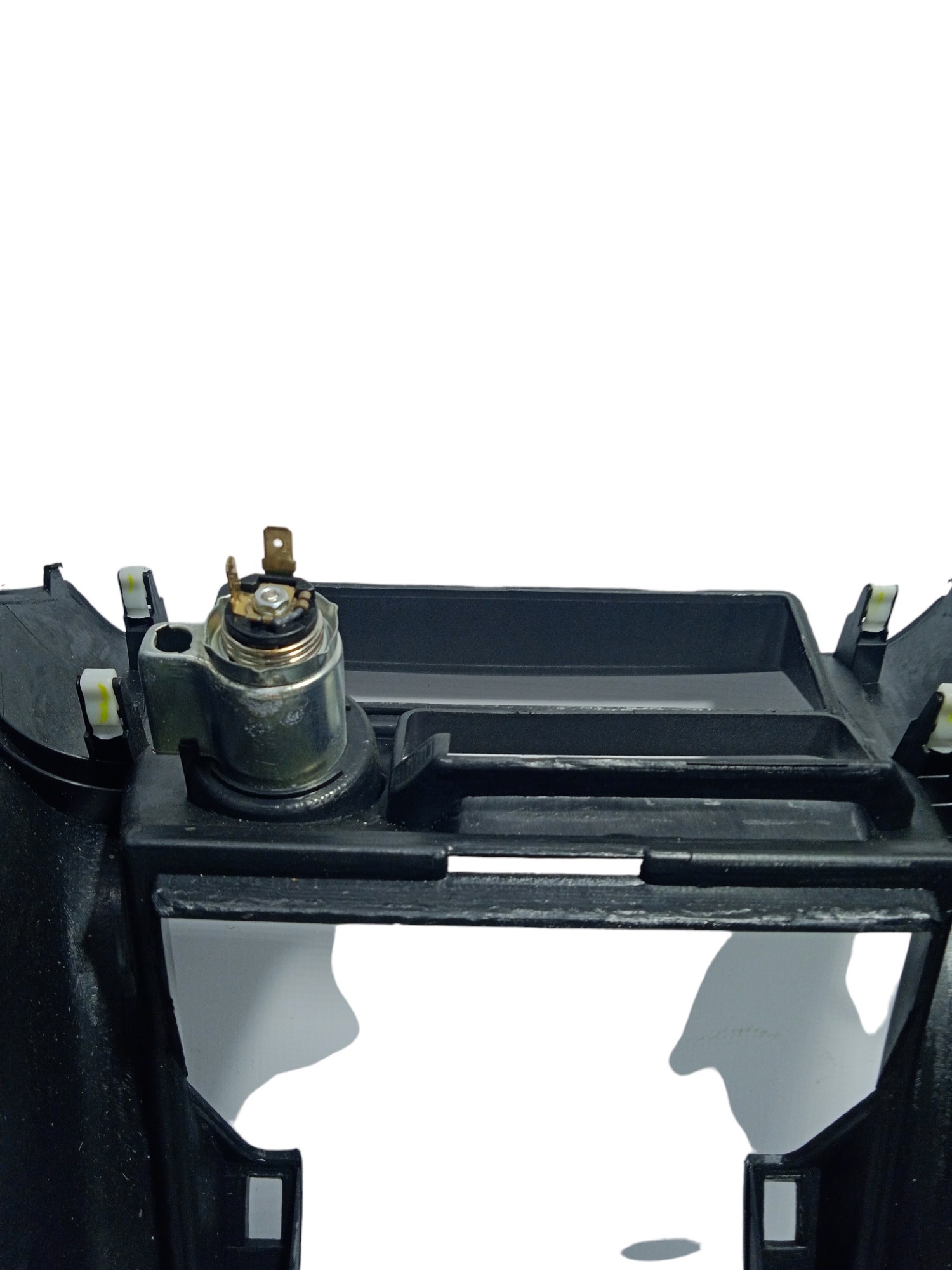 Console Central Pajero Tr4 5