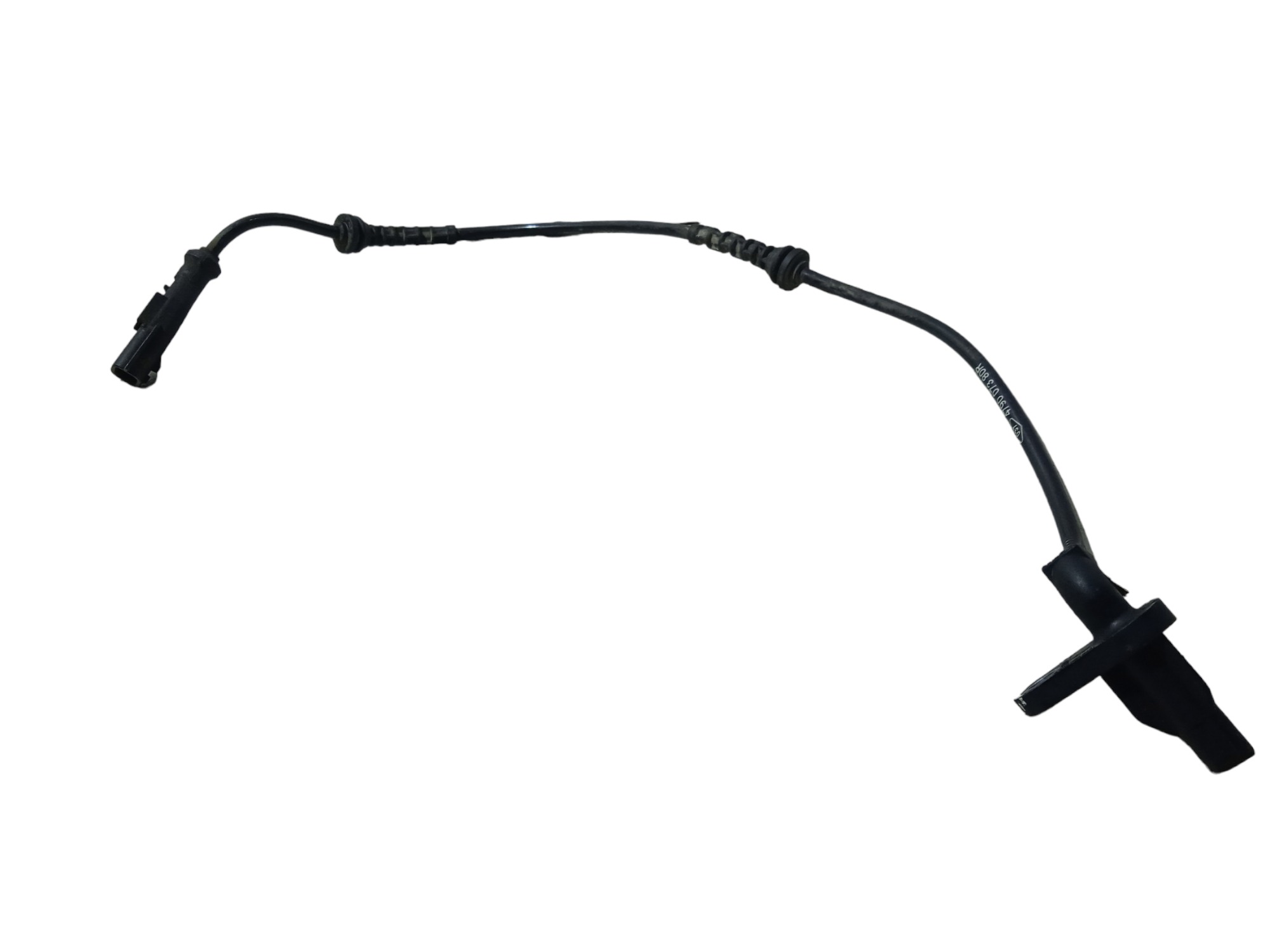 Sensor Do Abs Traseiro Renault Sandero 2012 Usado 2