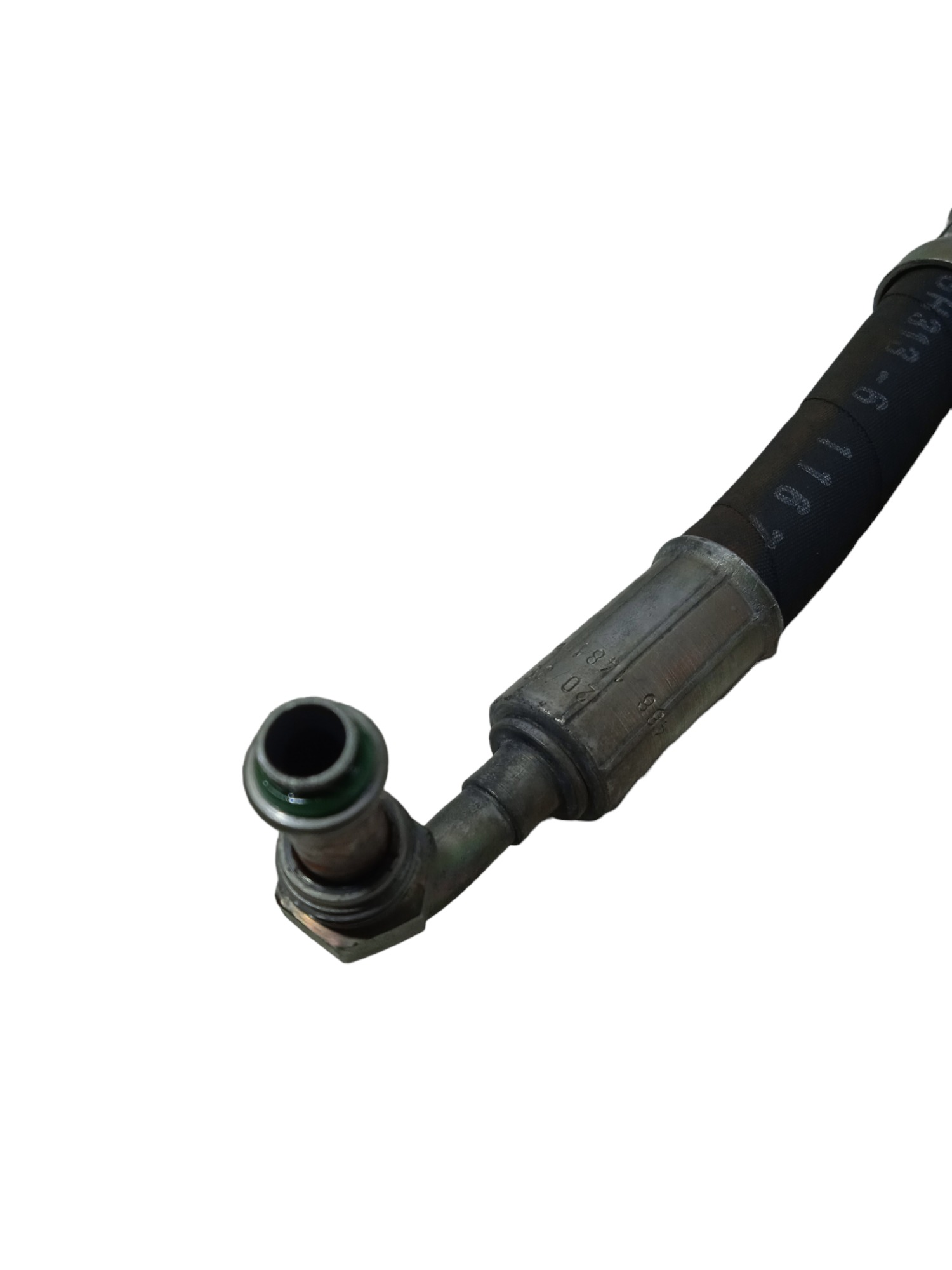 Mangueira Bomba Direção Hidráulica Mercedes C180 1998 Usa – Cinza 3