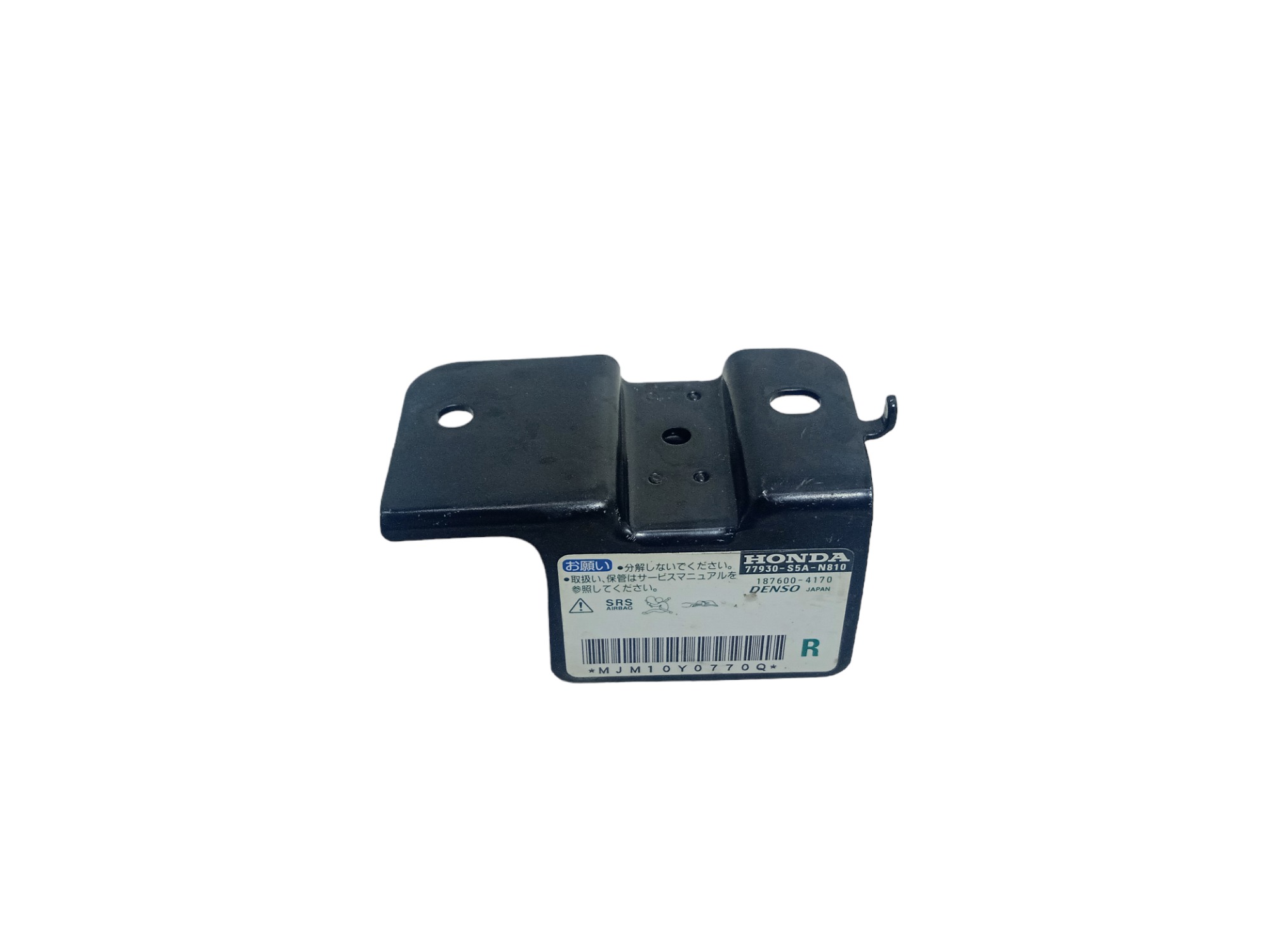 Sensor Impacto Dir Honda Civic 1.7 2002 3