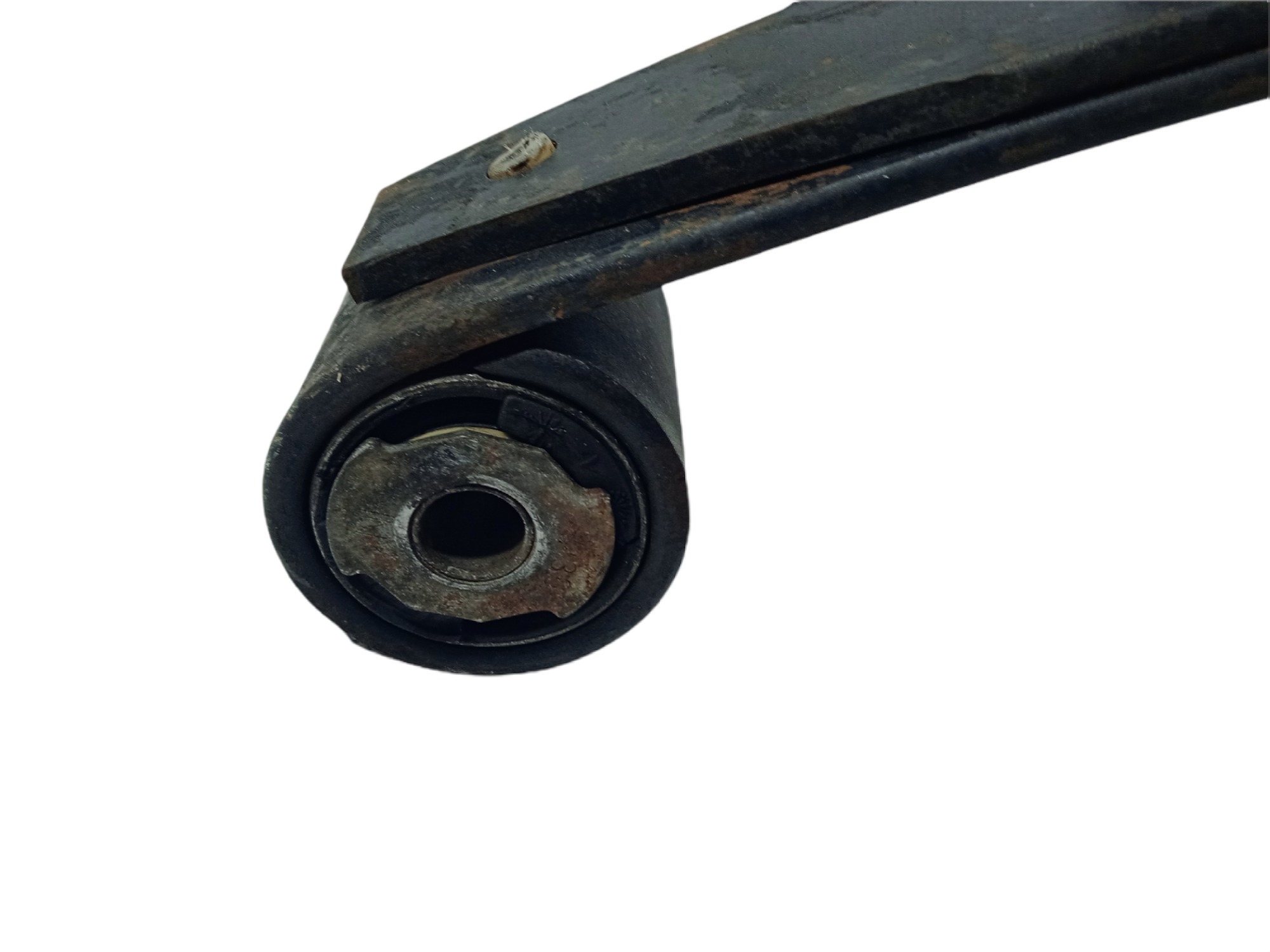 Feixo Mola Traseira Lado Esquerdo Hyundai H1 Starex 2001 6