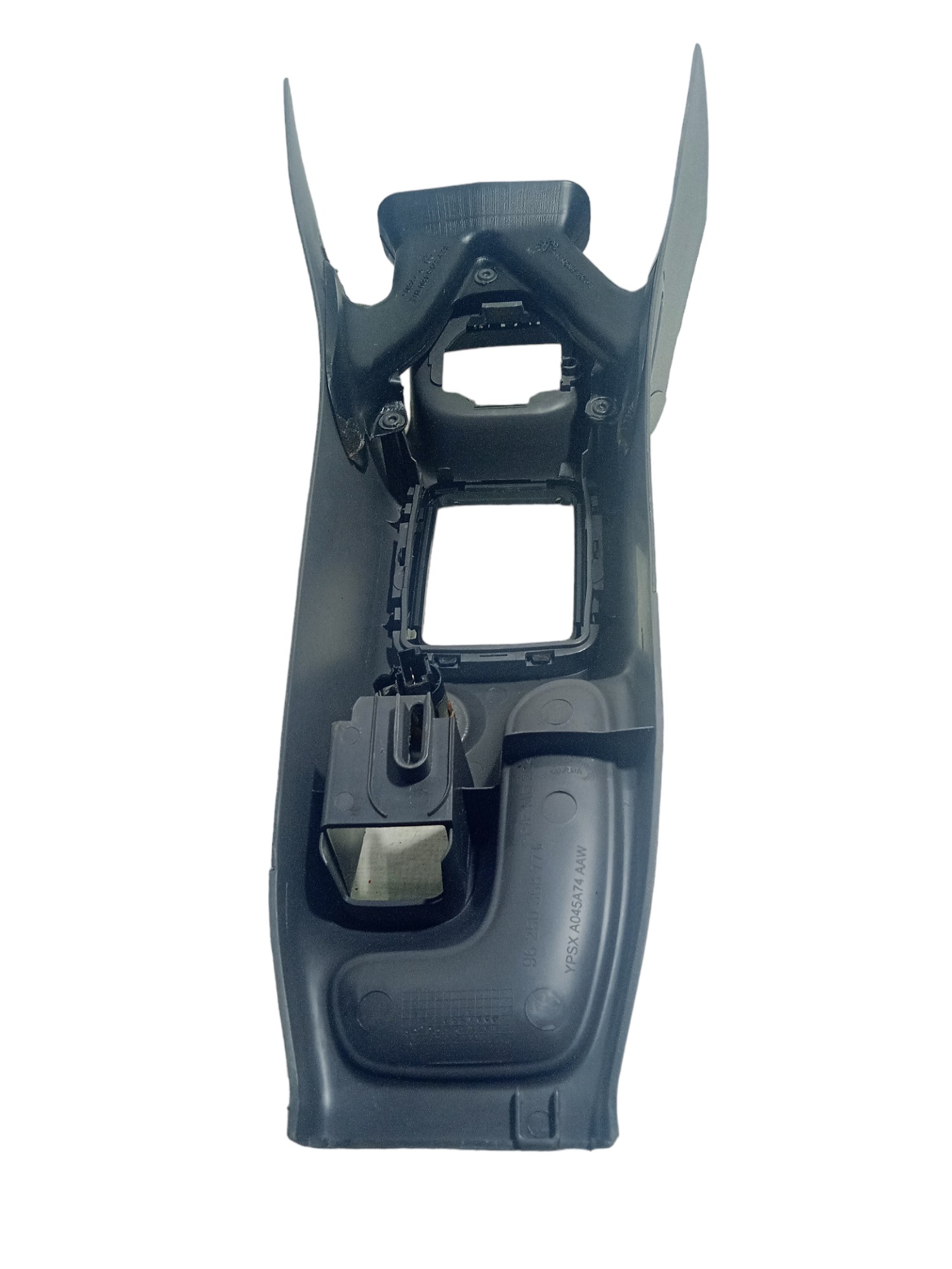 Console Central Peugeot 206 2001 3