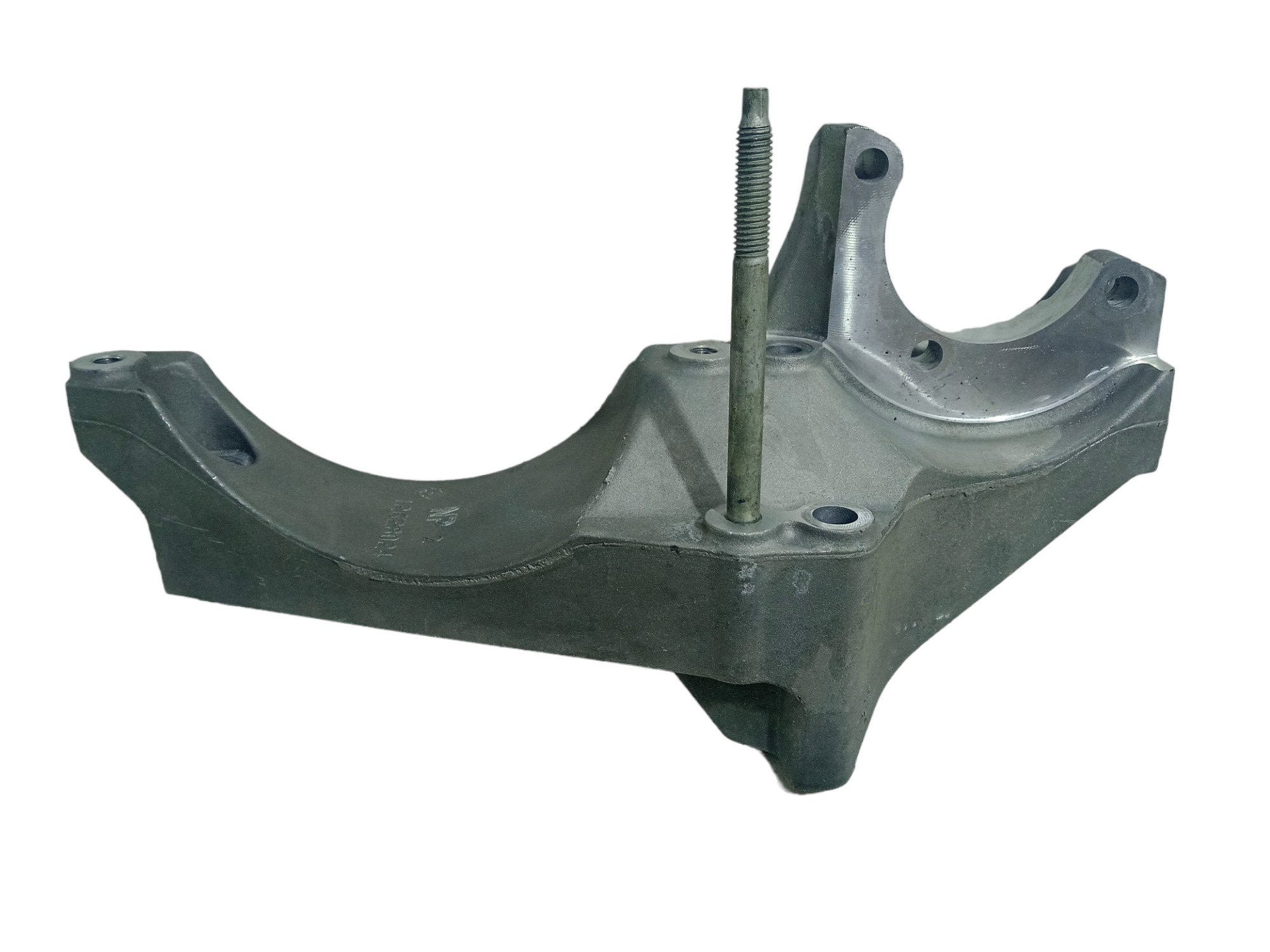 Suporte Bomba Direção Hidráulica Chevrolet Captiva 2.4 2012 3