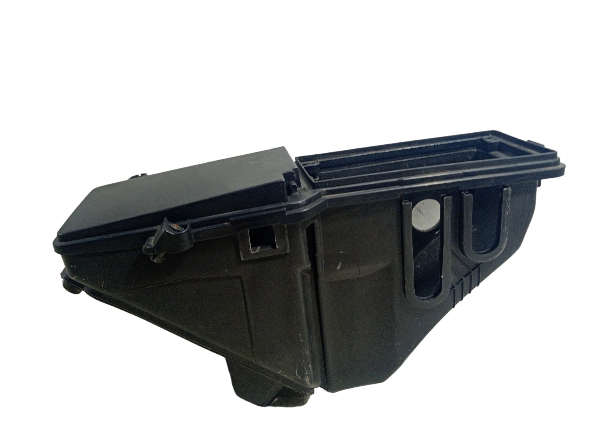 Base Caixa Fusível Mercedes C180 1998 6