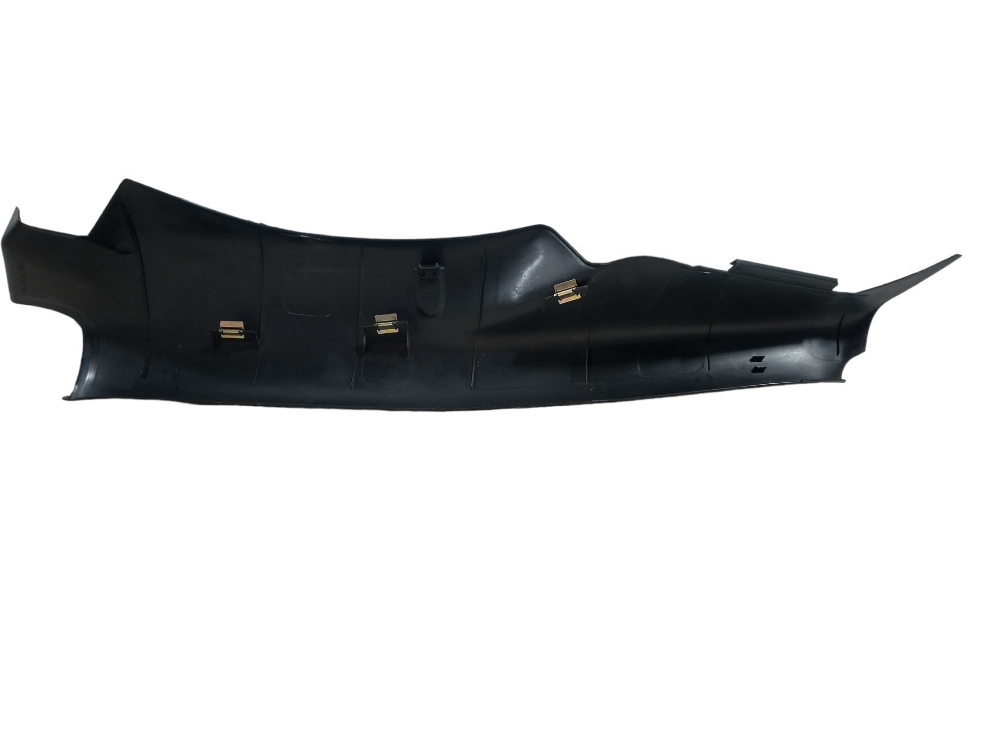 Moldura Caixa De Roda Direito Vw Golf 2001 4