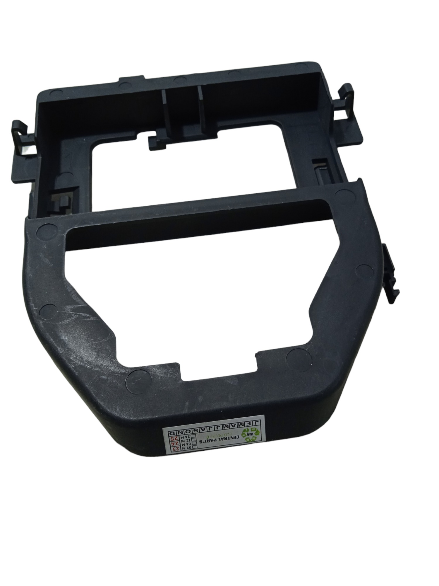 Moldura Luz De Teto Peugeot Hoggar 2013 Usado 3