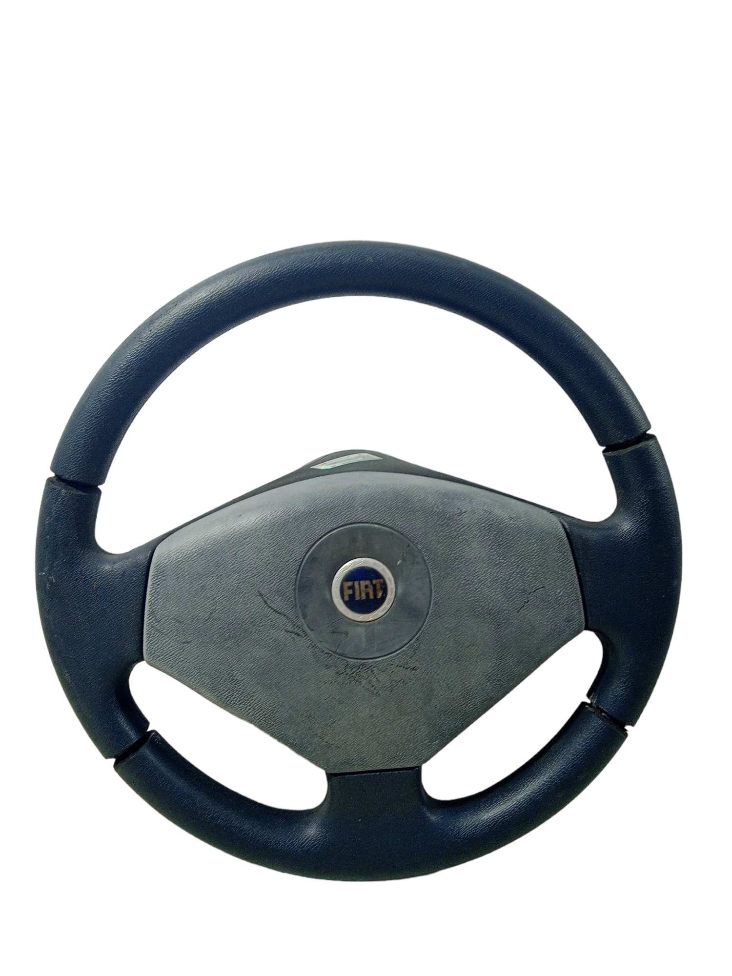 Volante De Direção Siena 2007/08 Usado C/Detalhe