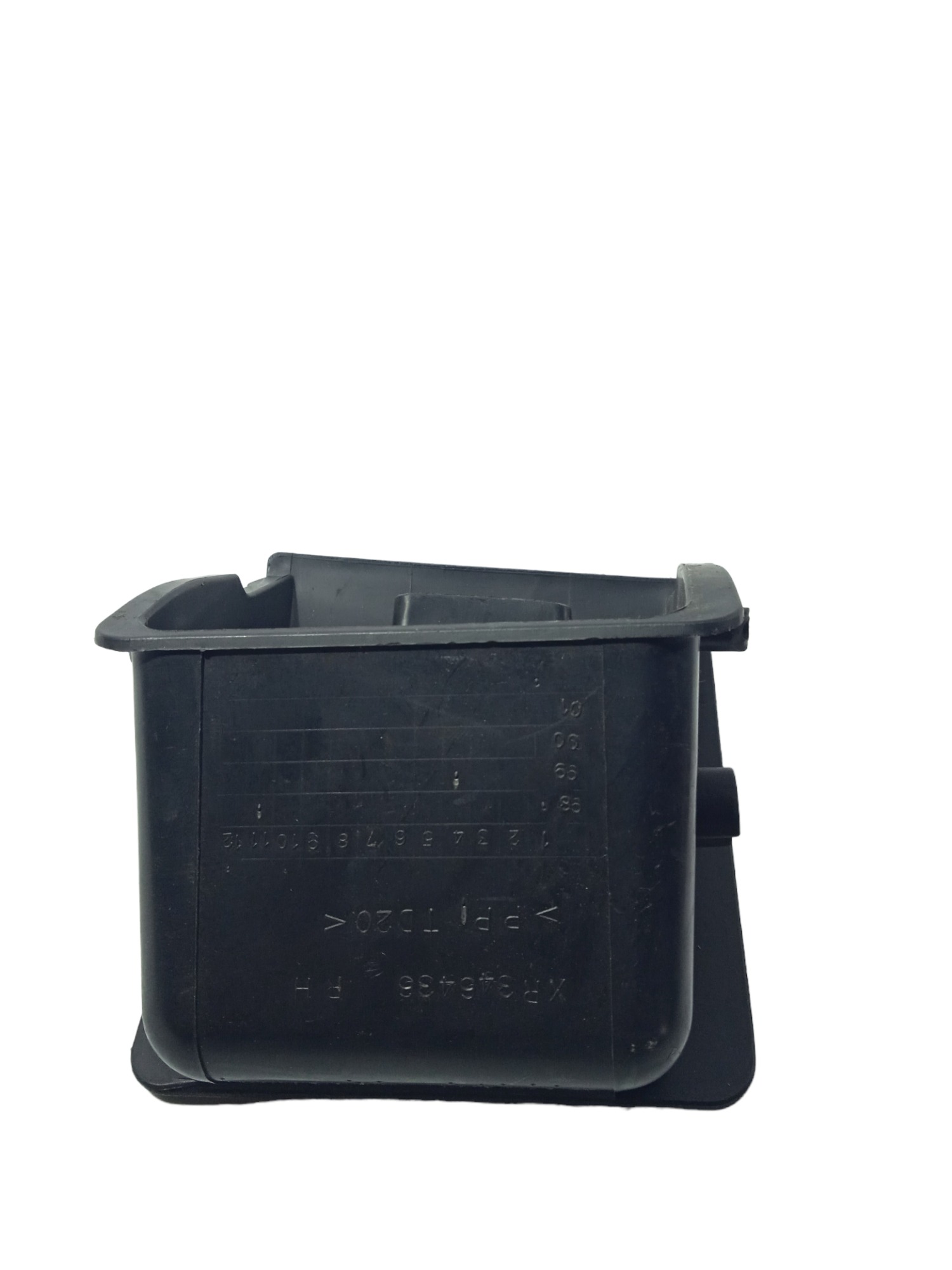 Porta Objetos Mitsubishi Pajero Tr4  Preto 3
