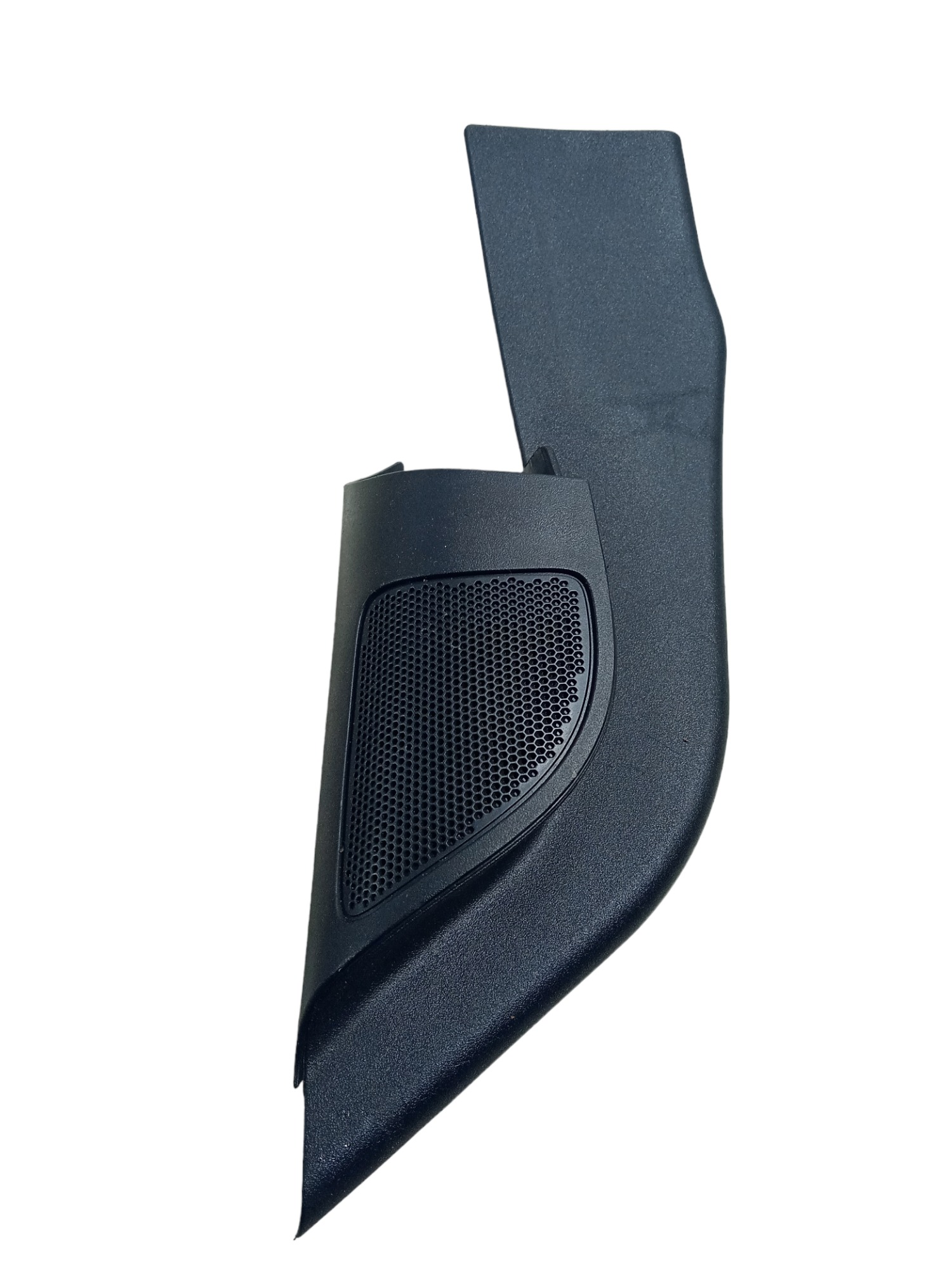 Moldura Interna Retrovisor Direito Ford Focus 2013 Usado Preto