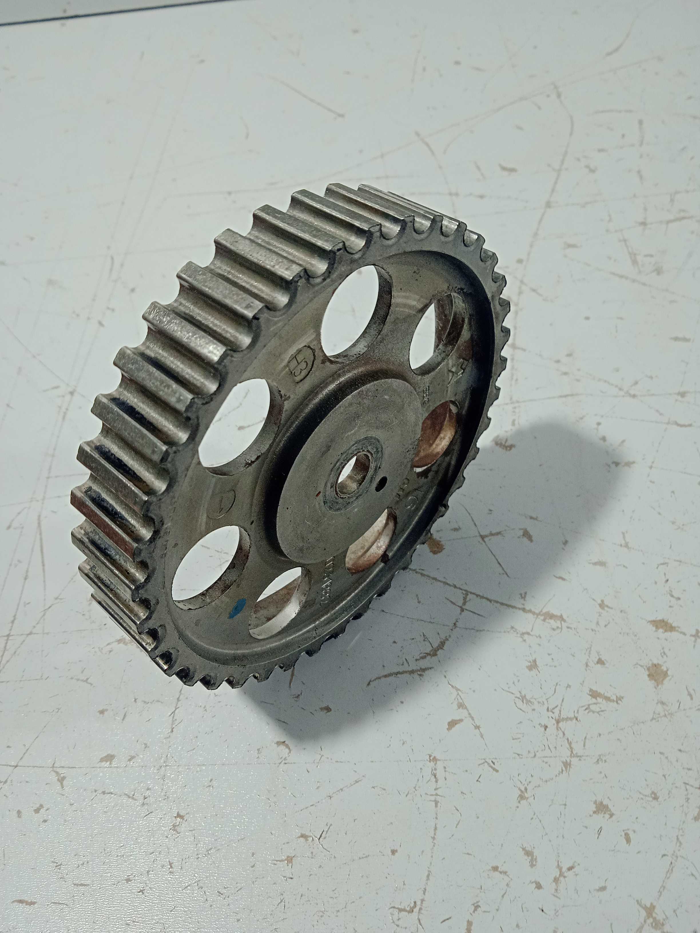 Polia Comando De Válvulas Cprsa 1.0 8v 2001 Usado Original 4