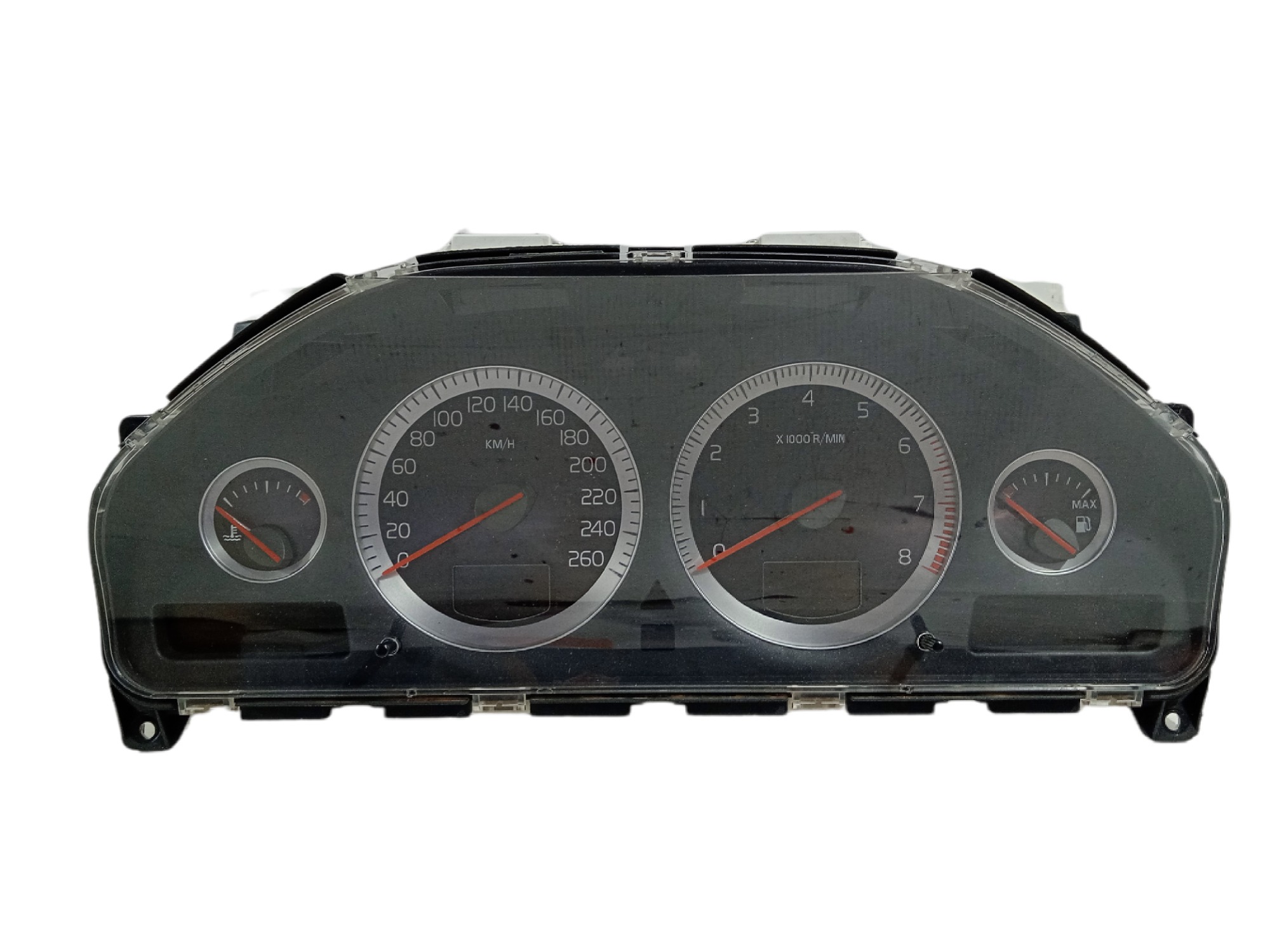 Painel De Instrumentos E Conta Giros Xc90 3.2 2010 Usado 3