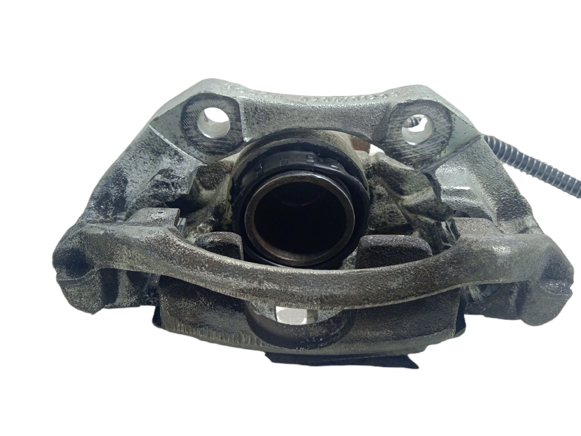 Pinça De Freio Dianteira L/d Peugeot 207 2010 Usado 6