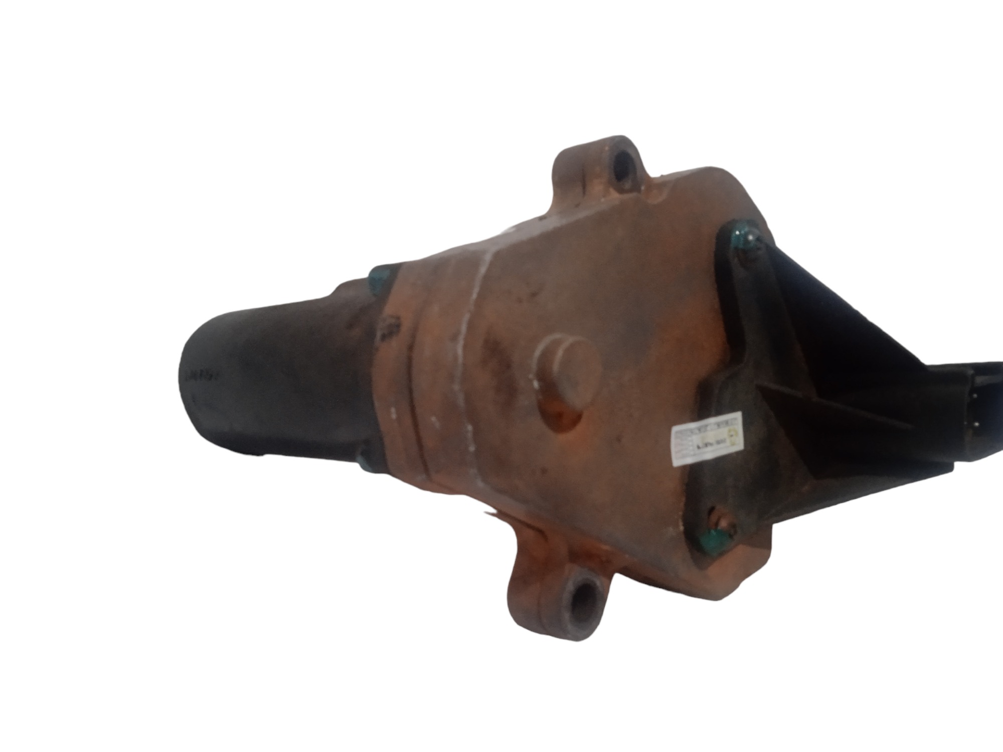 Motor Tração Caixa Transferência S10 2.8 4×4 1998/2011 2