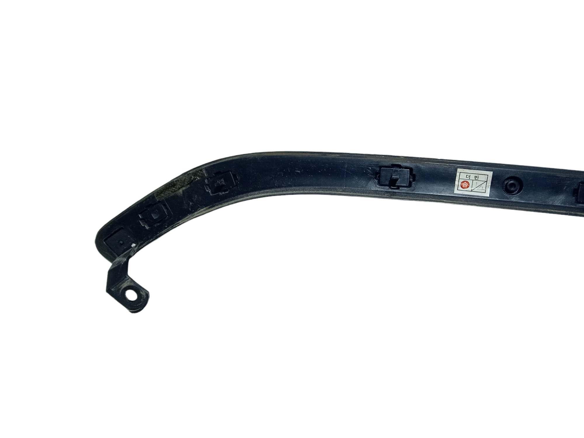 Friso Carroceria Direito Chevrolet Captiva 2012 Usado  Cromado 6