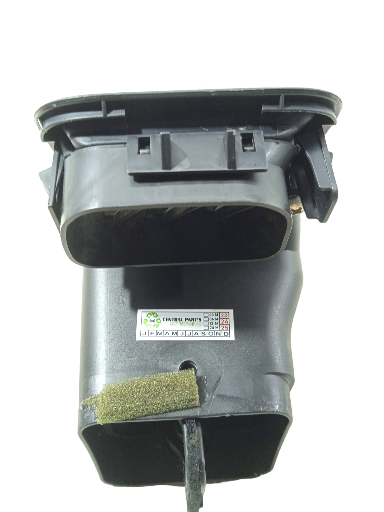 Difusor De Ar L/d Honda Civic 2002 Usado 4