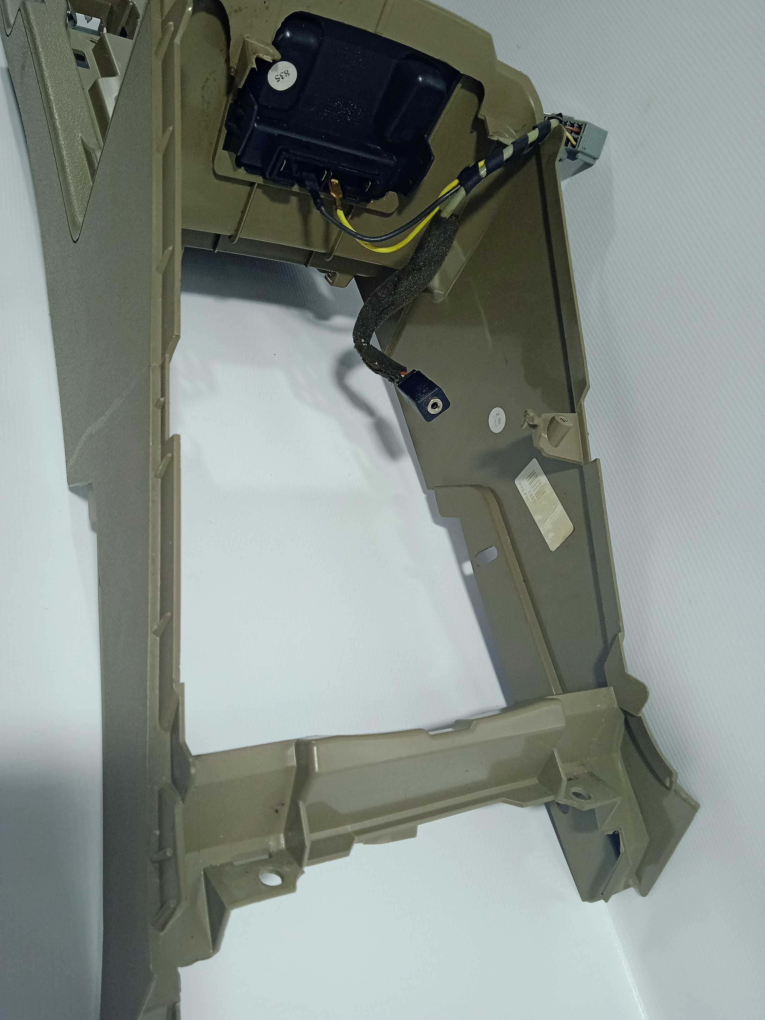 Console Central Volvo Xc90 2010 Usado Original C/detalhe 3
