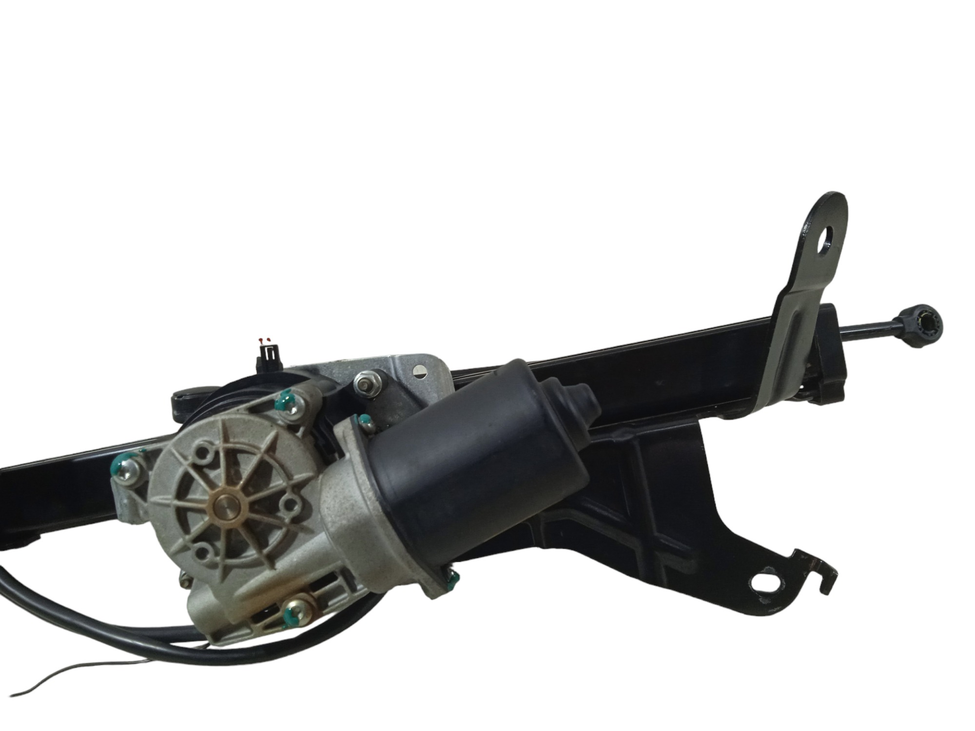 Máquina Motor Abertura Tampa Traseira  Hyundai Veracruz 5