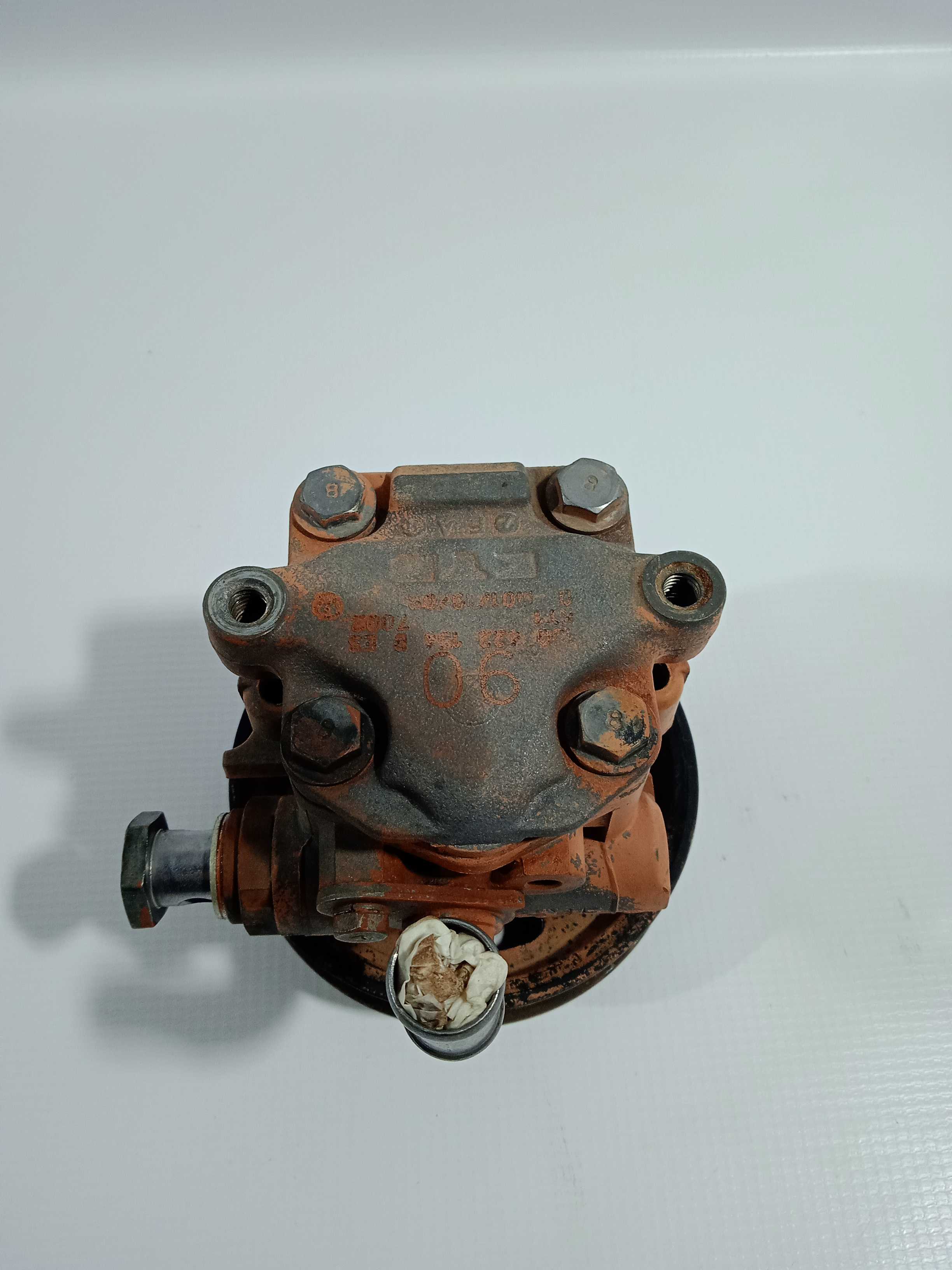 Bomba Direção Hidraulica Bora 2008 2.0 8v Usado Original 6